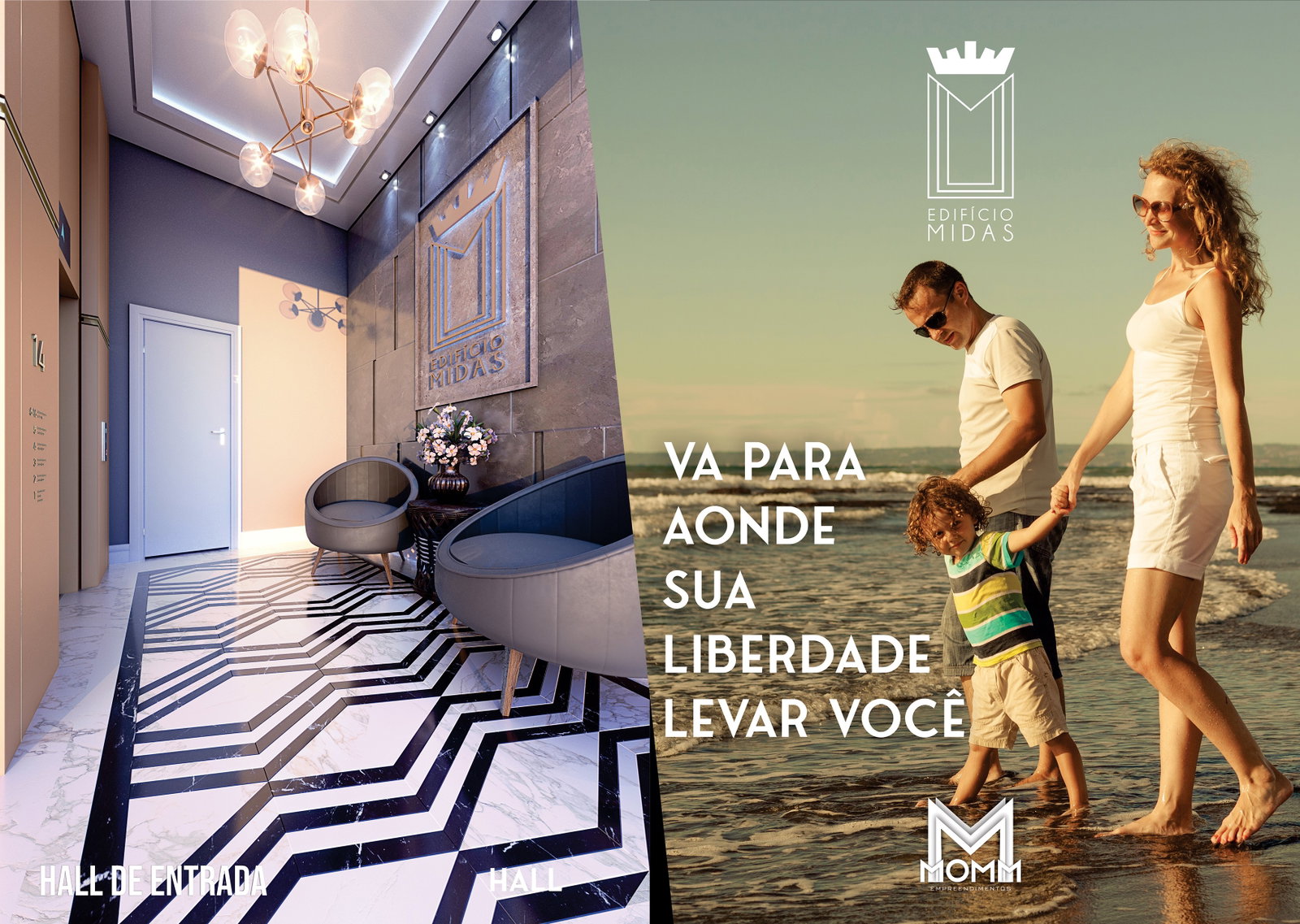 Edifício Midas — Renders e ambientes 2