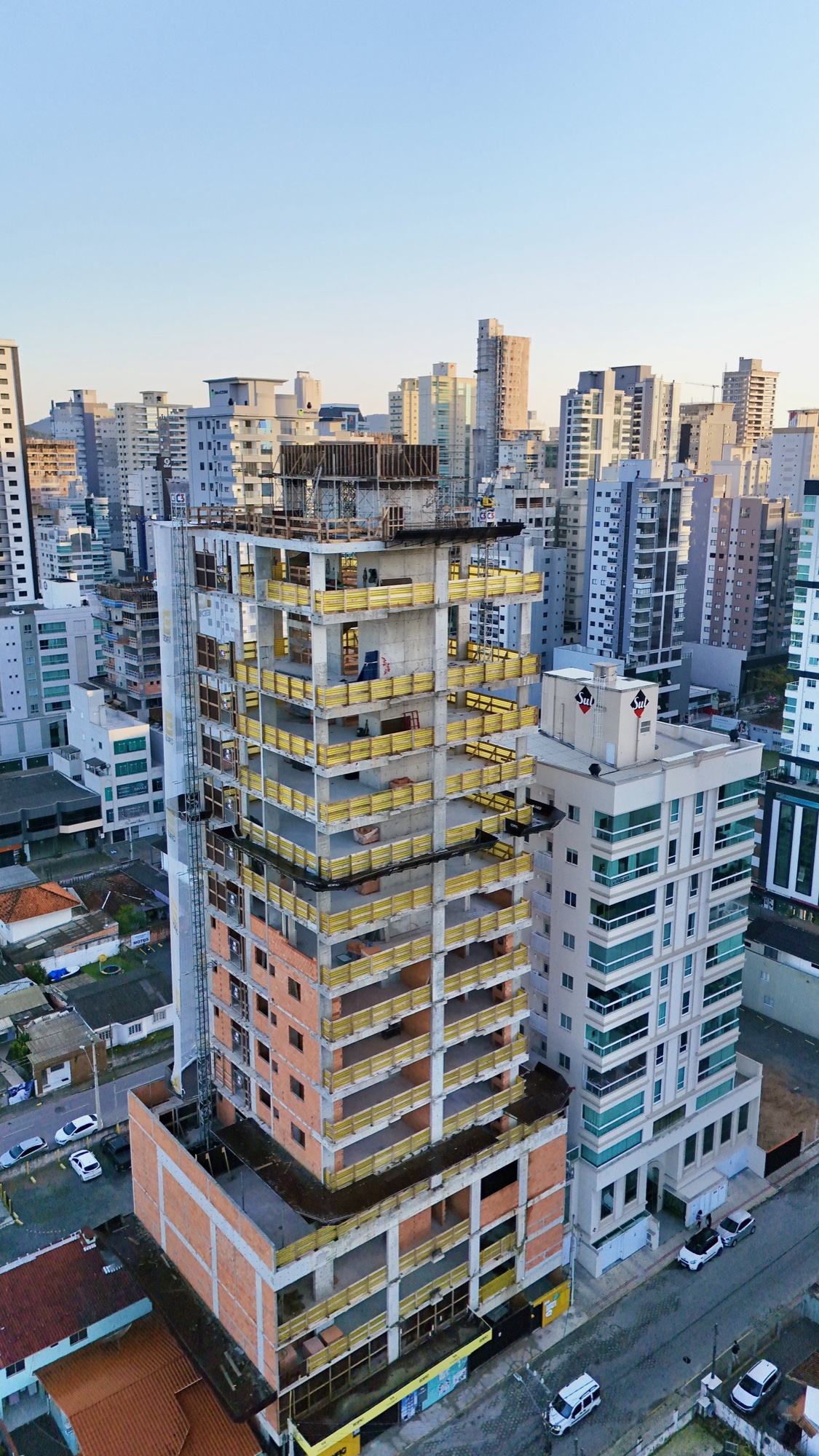 Edificio Vivart — Andamento da obra 5
