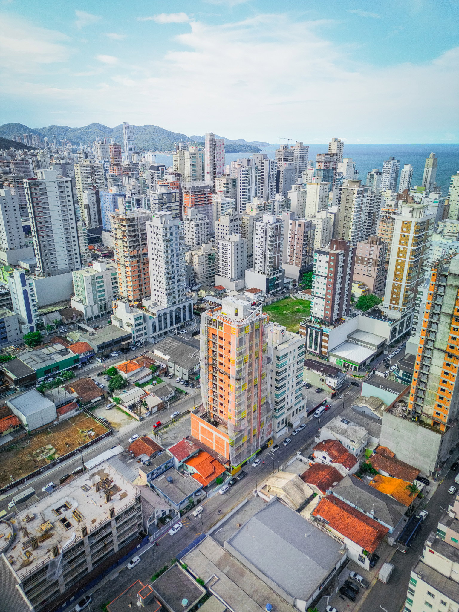 Edificio Vivart — Andamento da obra 6
