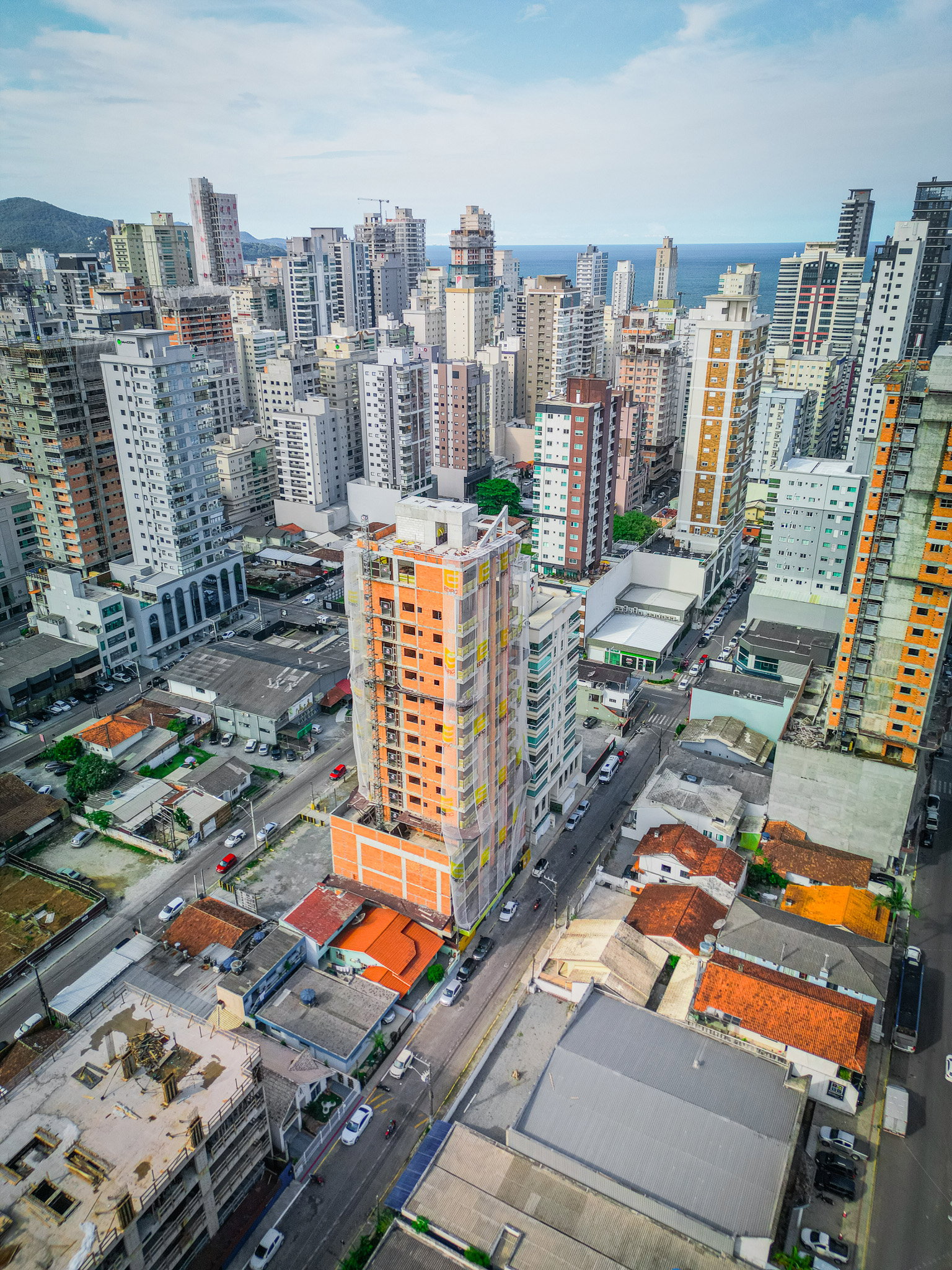 Edificio Vivart — Andamento da obra 8