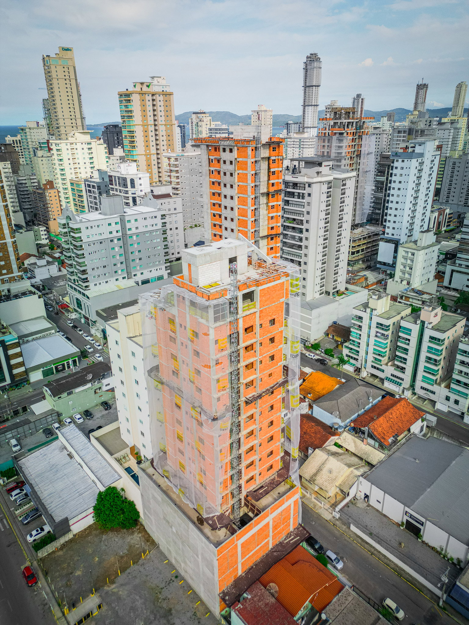 Edificio Vivart — Andamento da obra 9