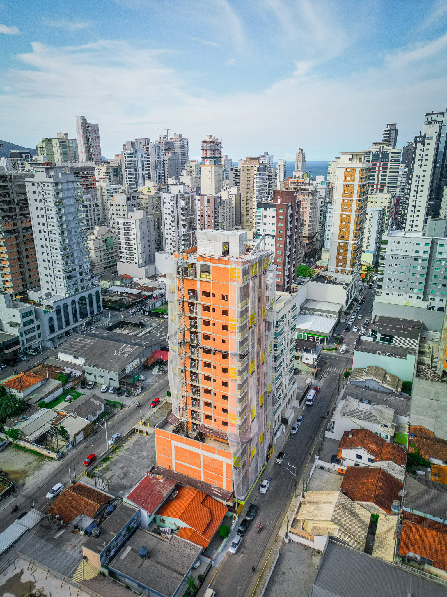 Edificio Vivart — Andamento da obra 10