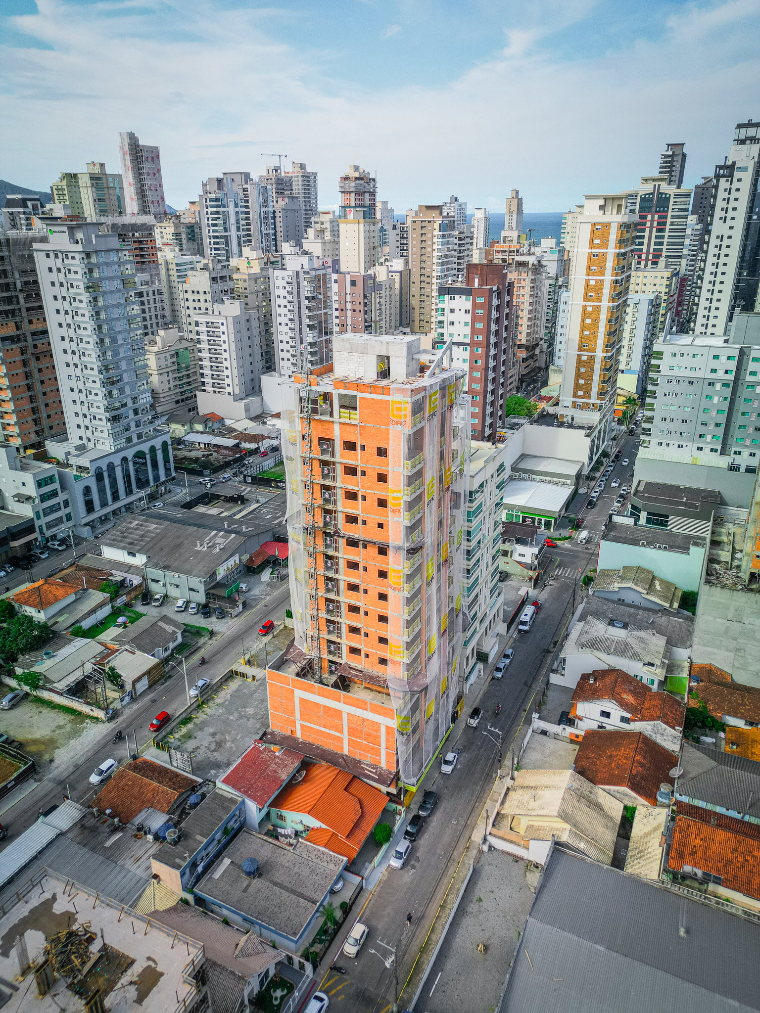 Edificio Vivart — Andamento da obra 11