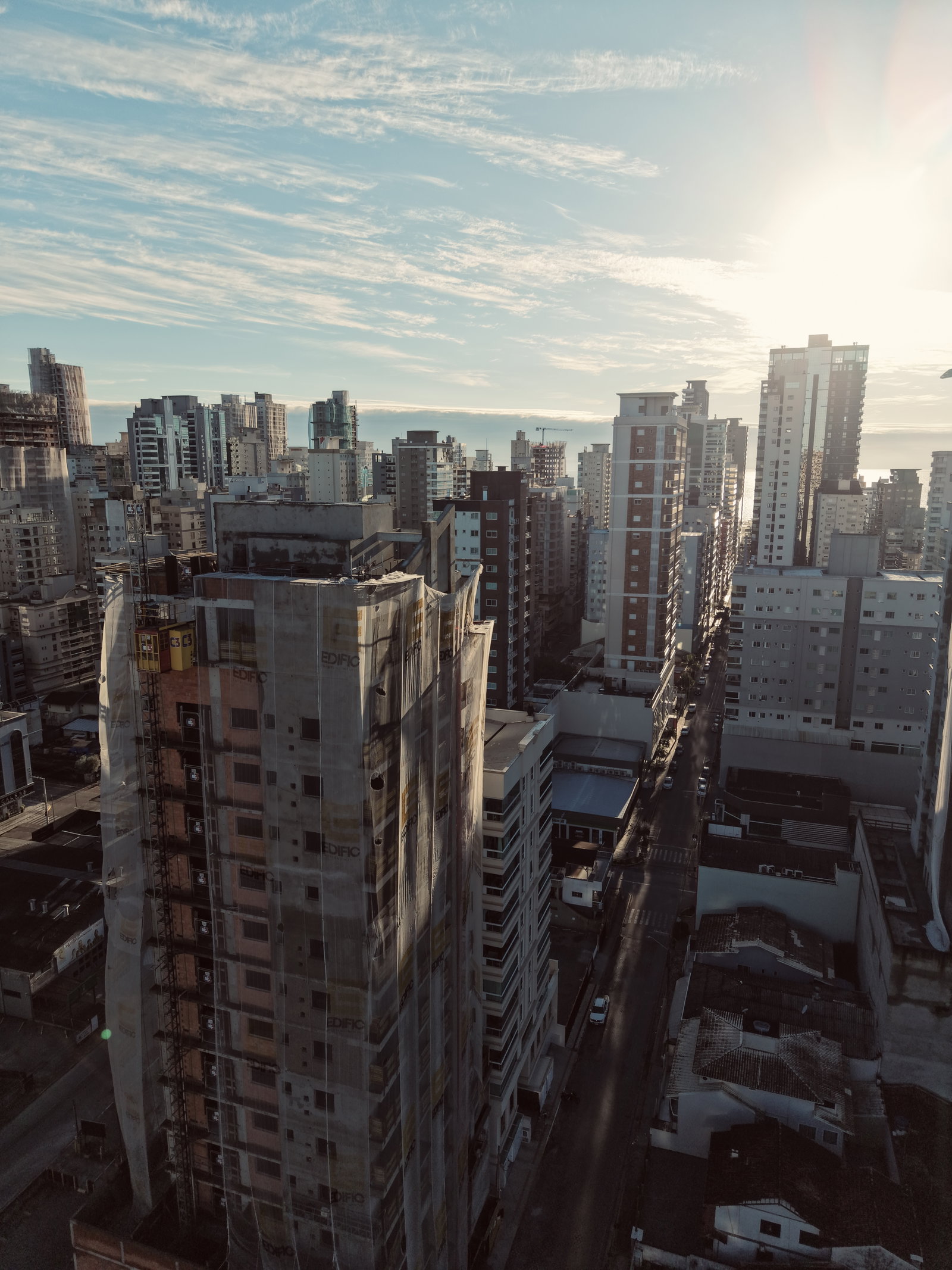 Edificio Vivart — Andamento da obra 17