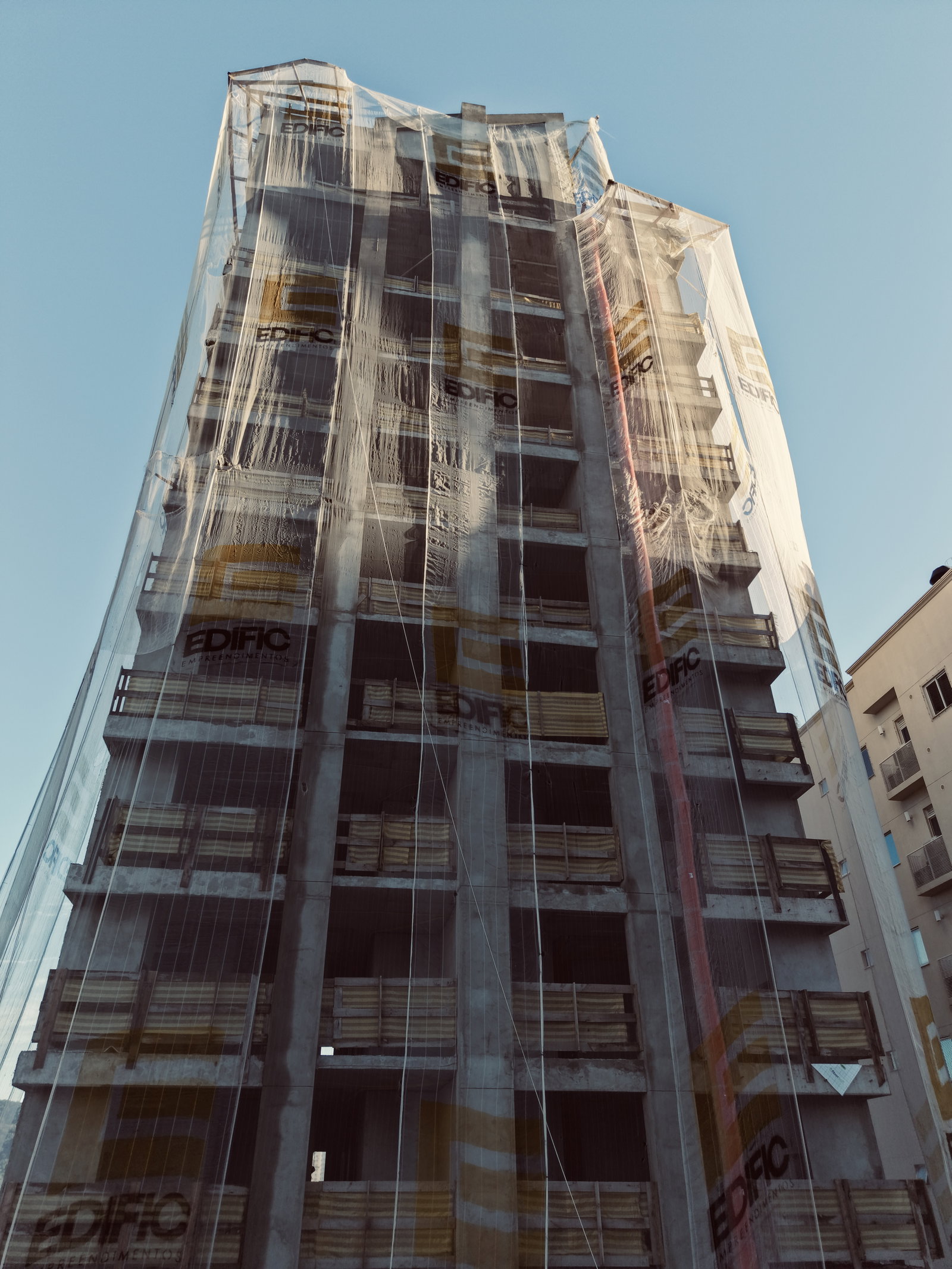 Edificio Vivart — Andamento da obra 20