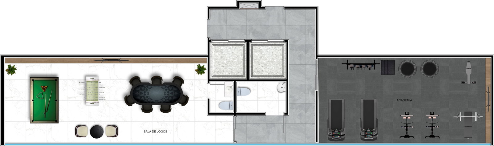 Edificio Vivart — Plantas 5