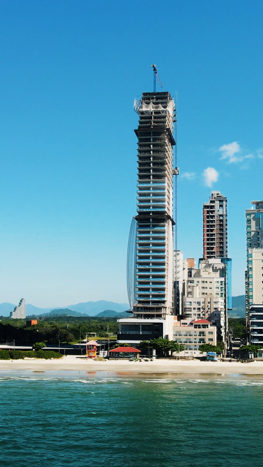 Edify One — Andamento da obra 3