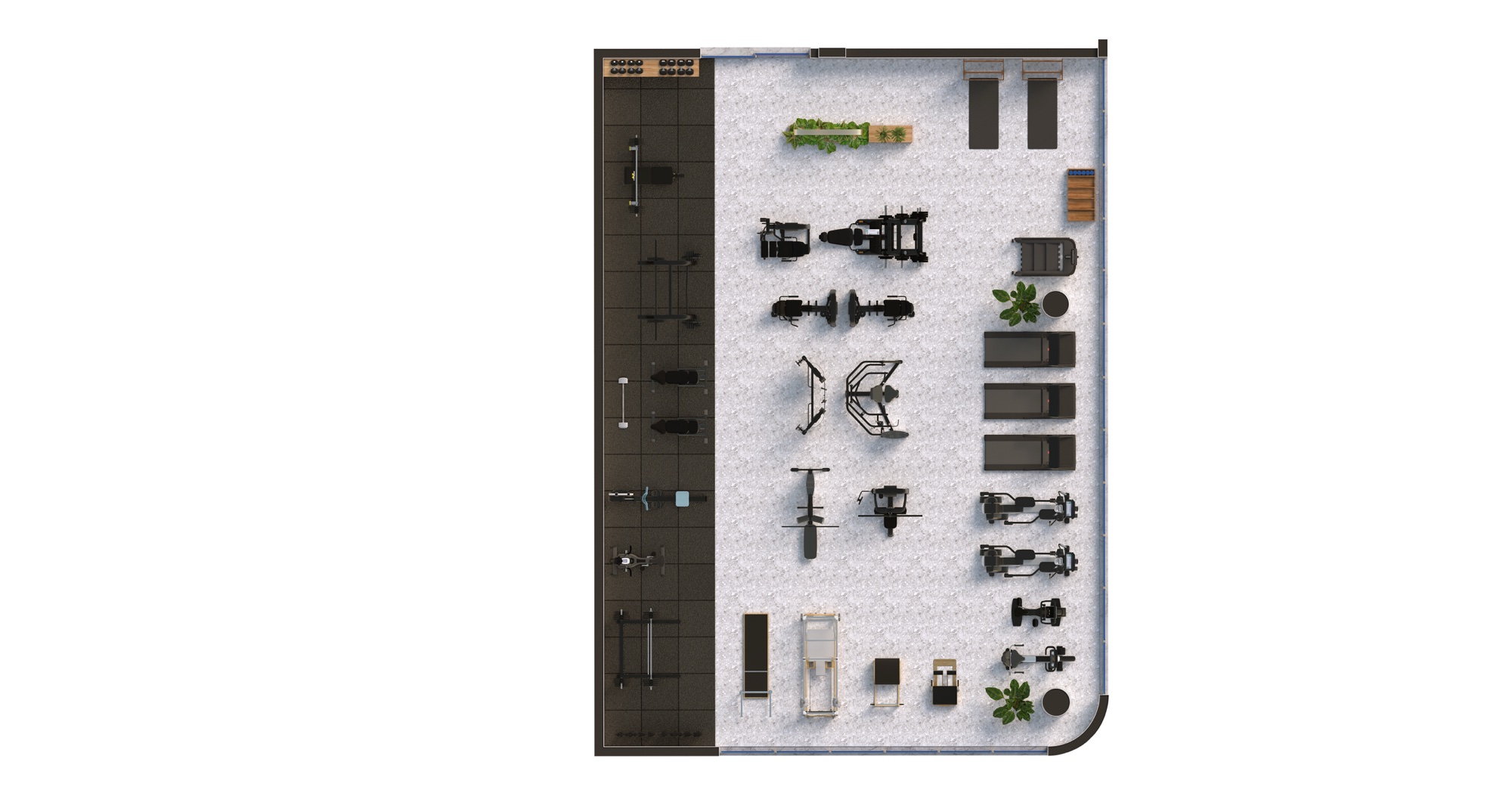 Edify One — Plantas 1