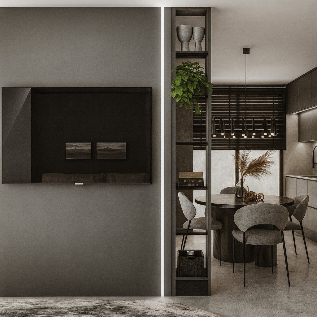 Electron Tower — Renders e ambientes 35