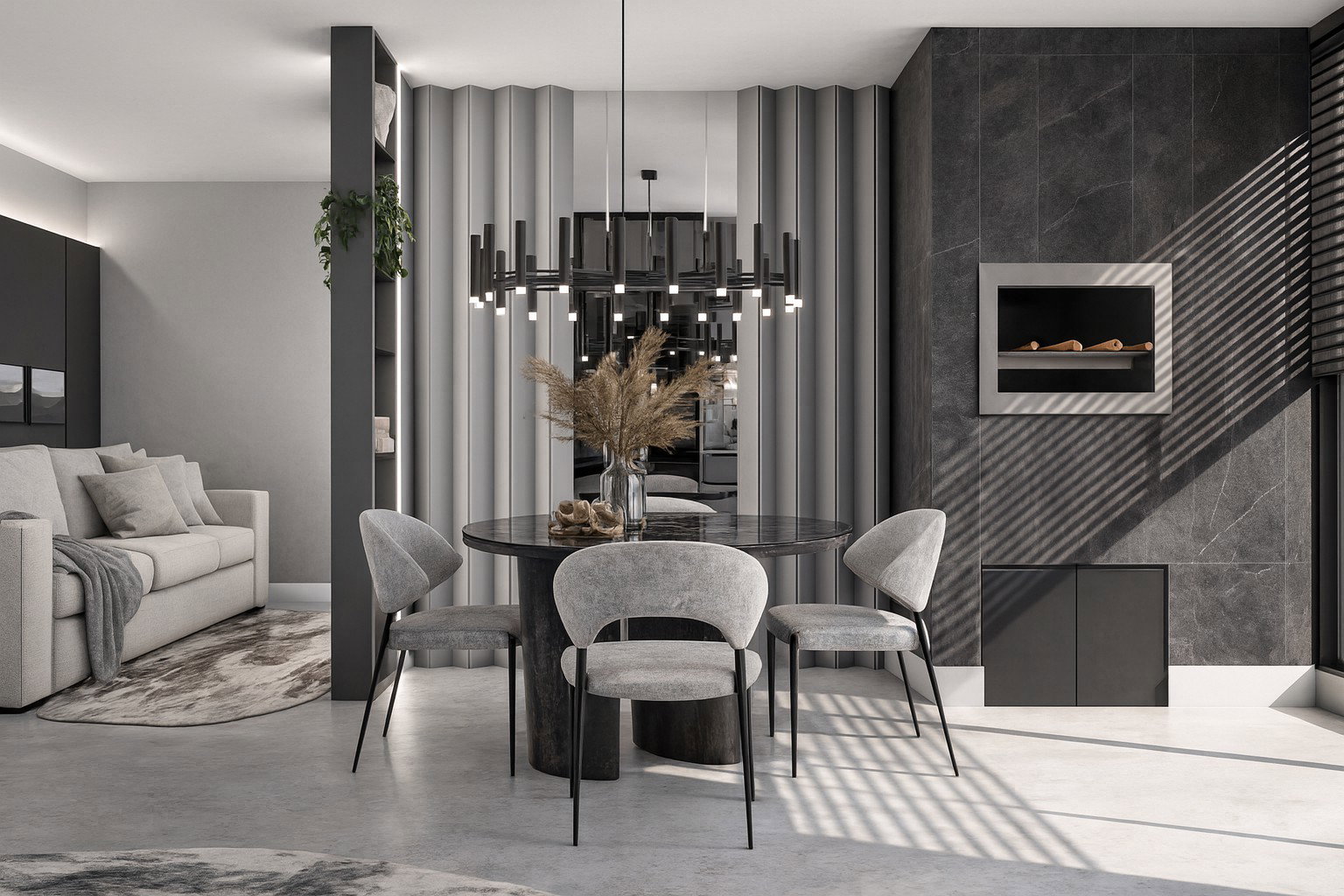 Electron Tower — Renders e ambientes 38