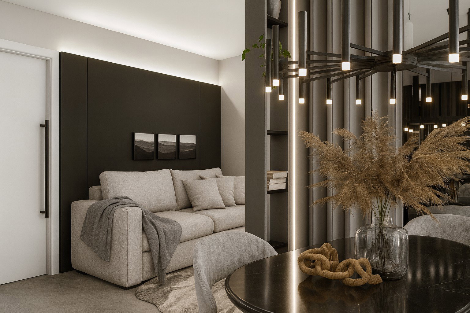 Electron Tower — Renders e ambientes 53