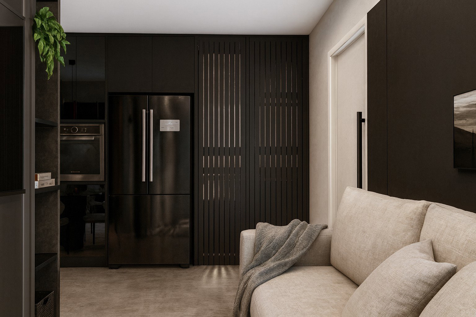 Electron Tower — Renders e ambientes 54