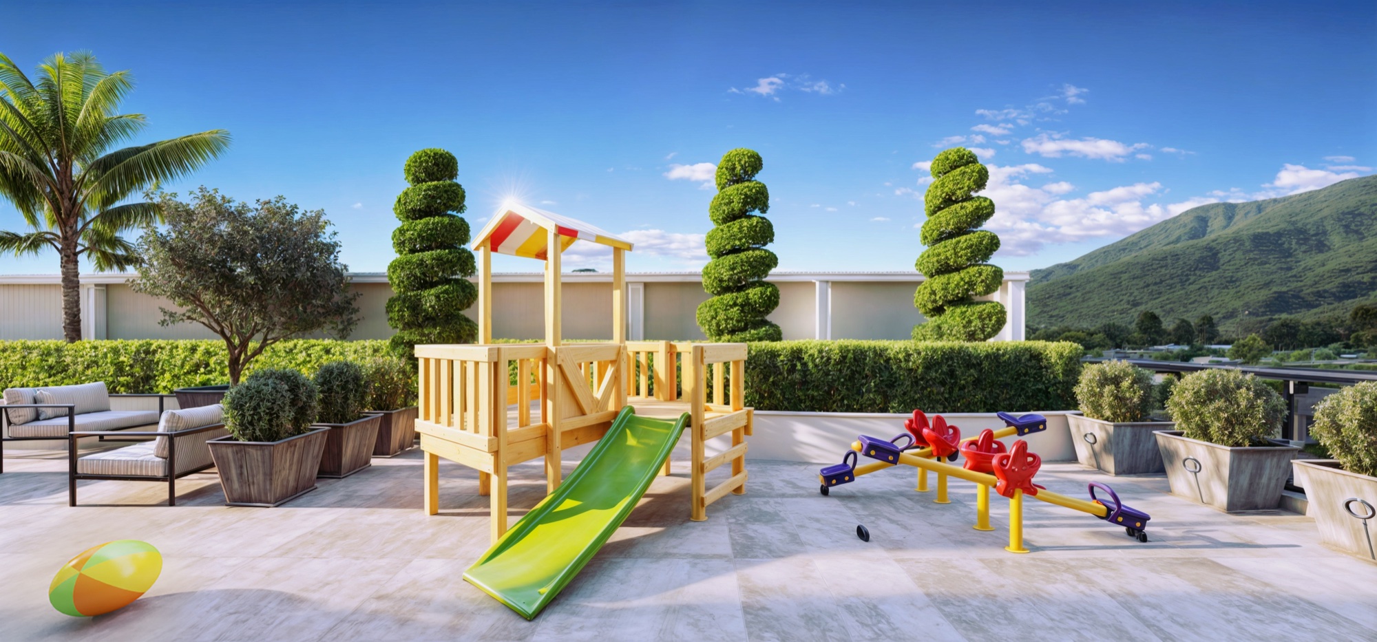 Elifaz Residence — Renders e ambientes 6