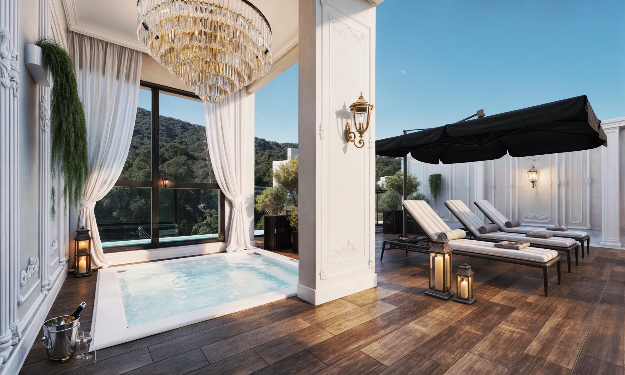 Elifaz Residence — Renders e ambientes 7