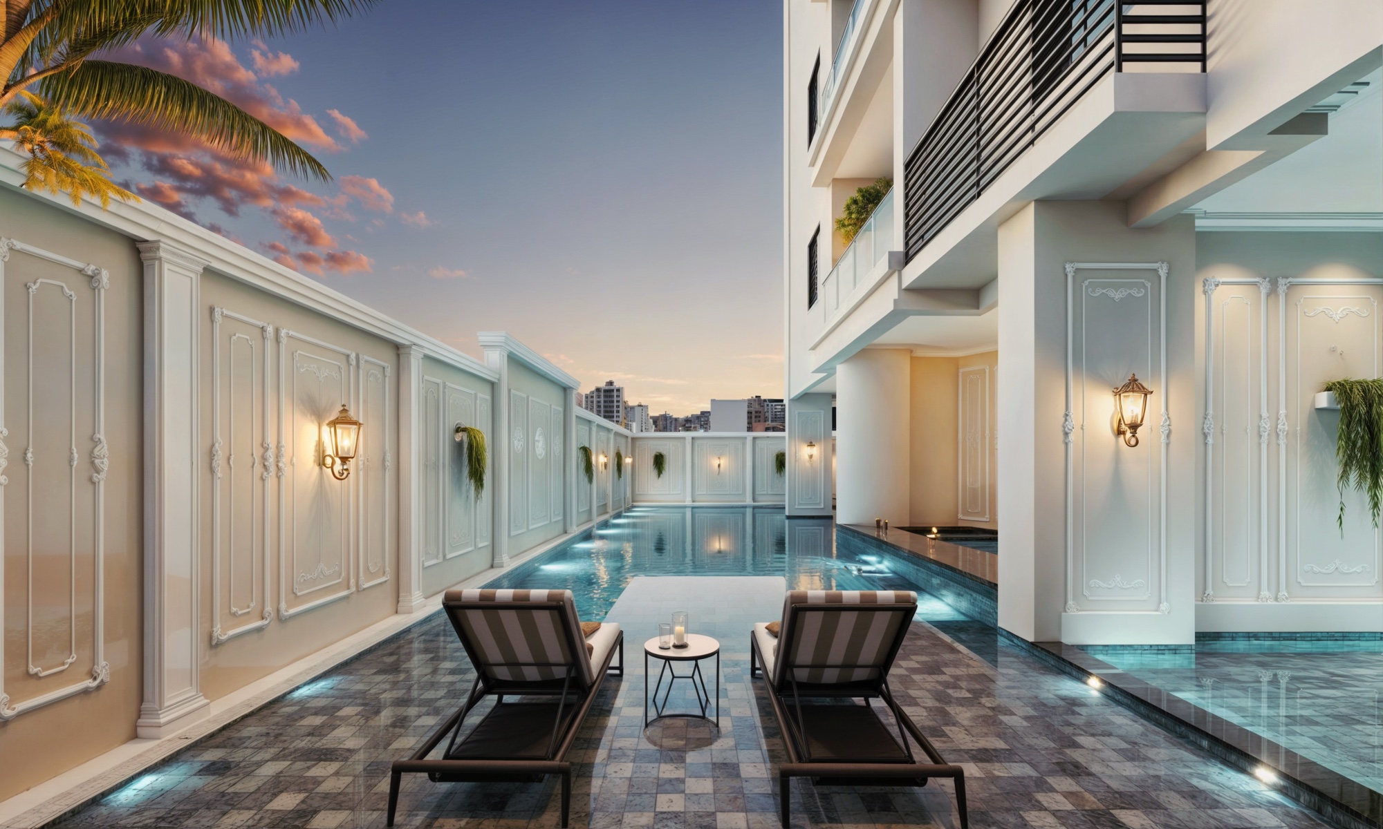 Elifaz Residence — Renders e ambientes 8