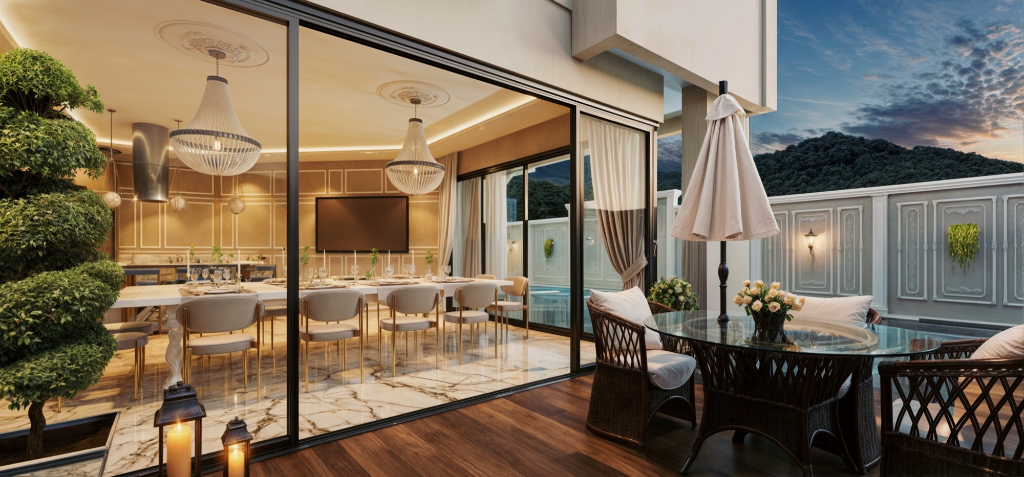 Elifaz Residence — Renders e ambientes 10