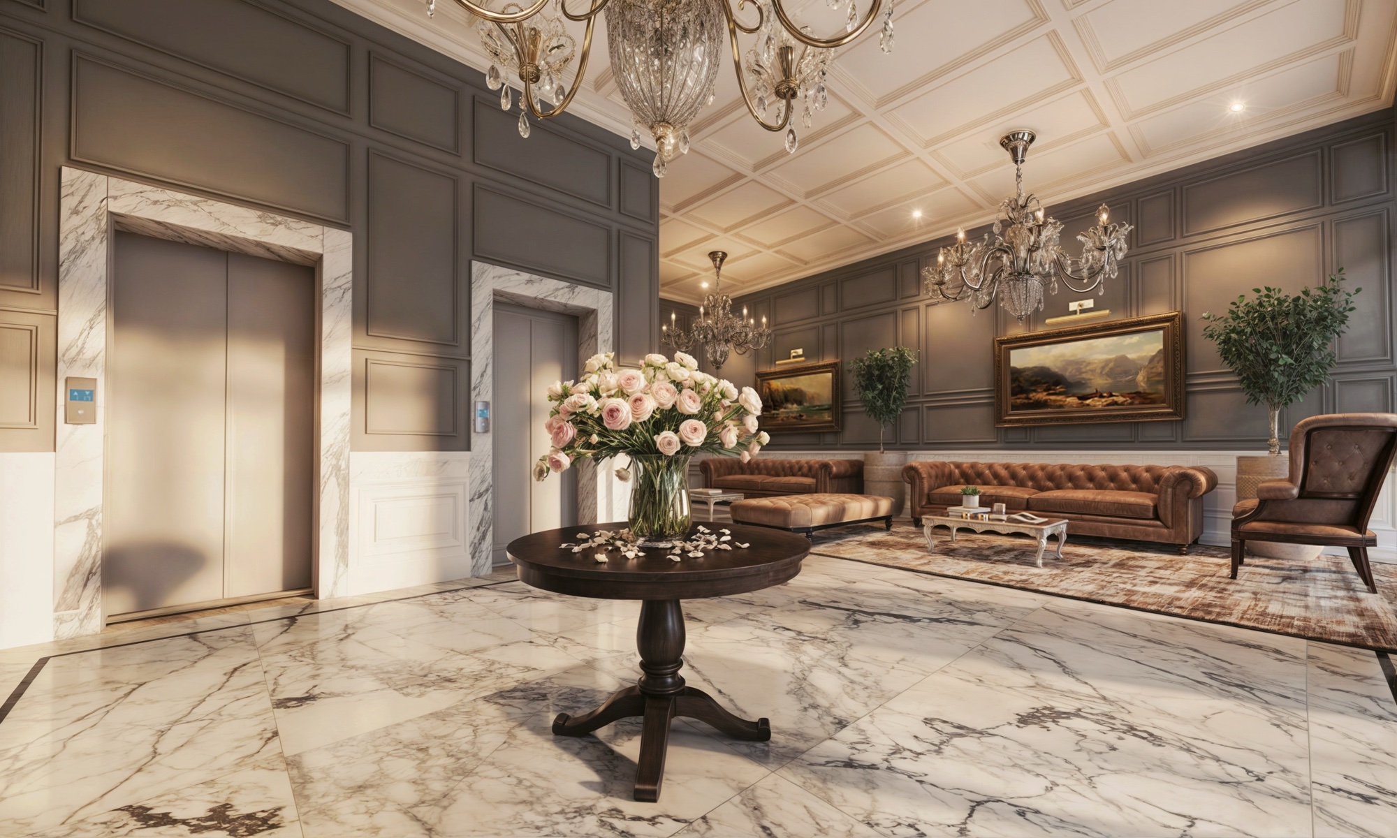 Elifaz Residence — Renders e ambientes 11