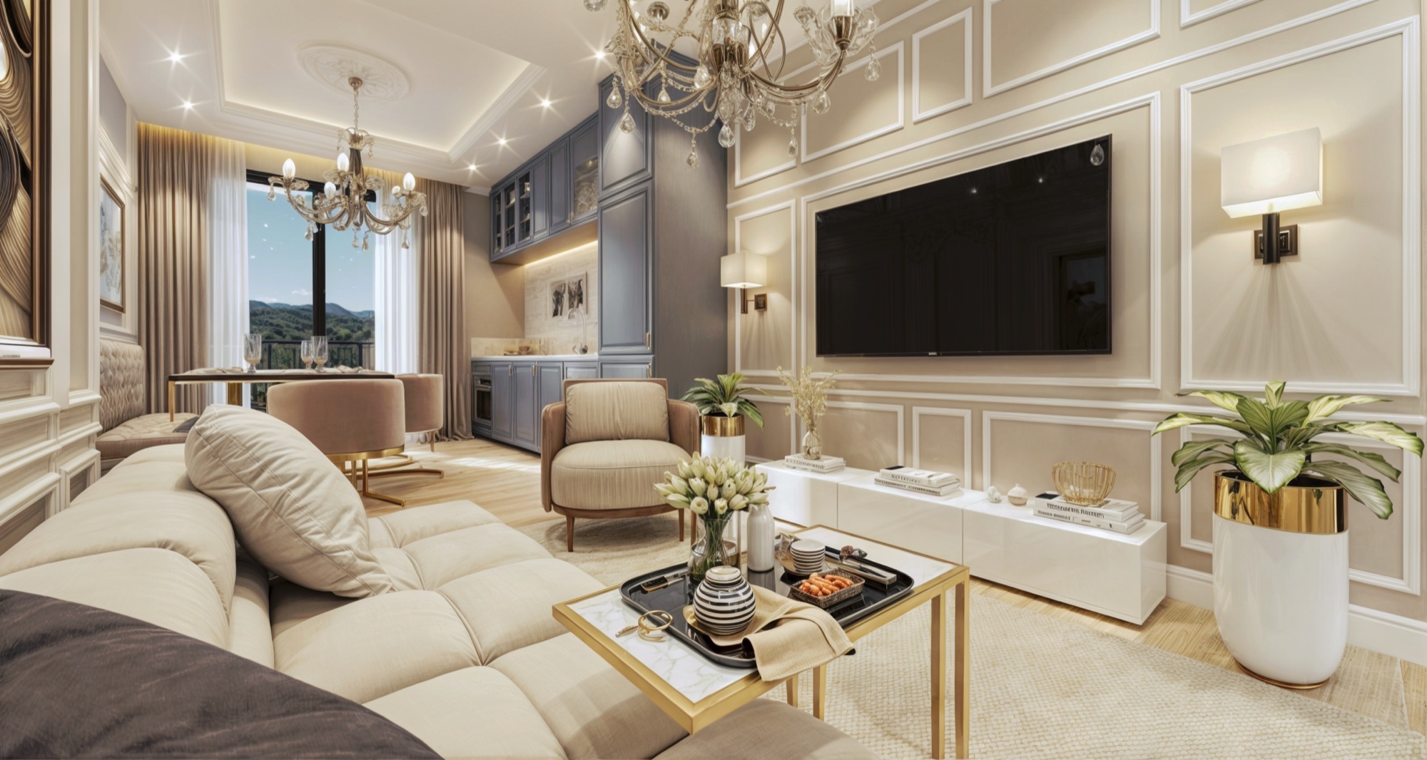Elifaz Residence — Renders e ambientes 12