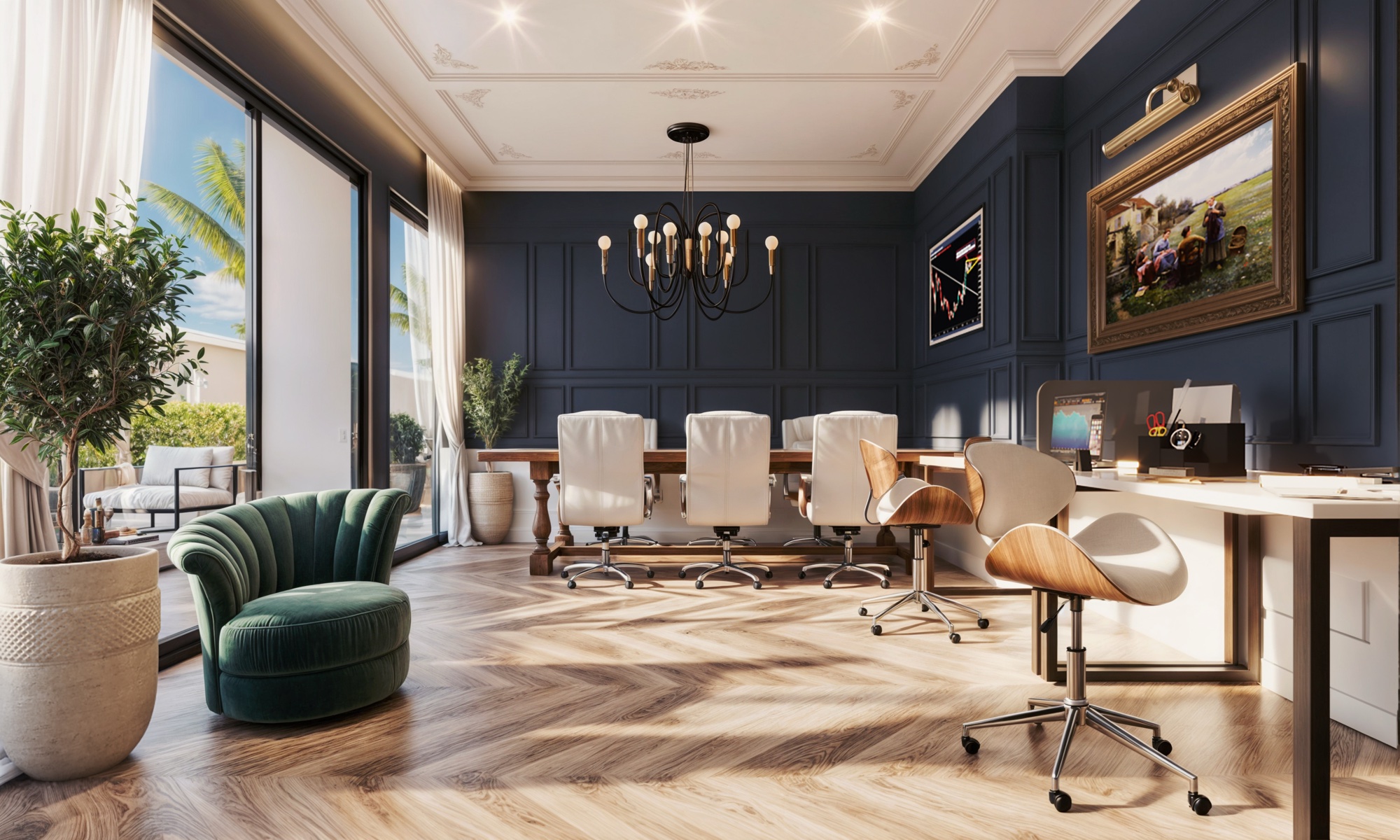 Elifaz Residence — Renders e ambientes 15