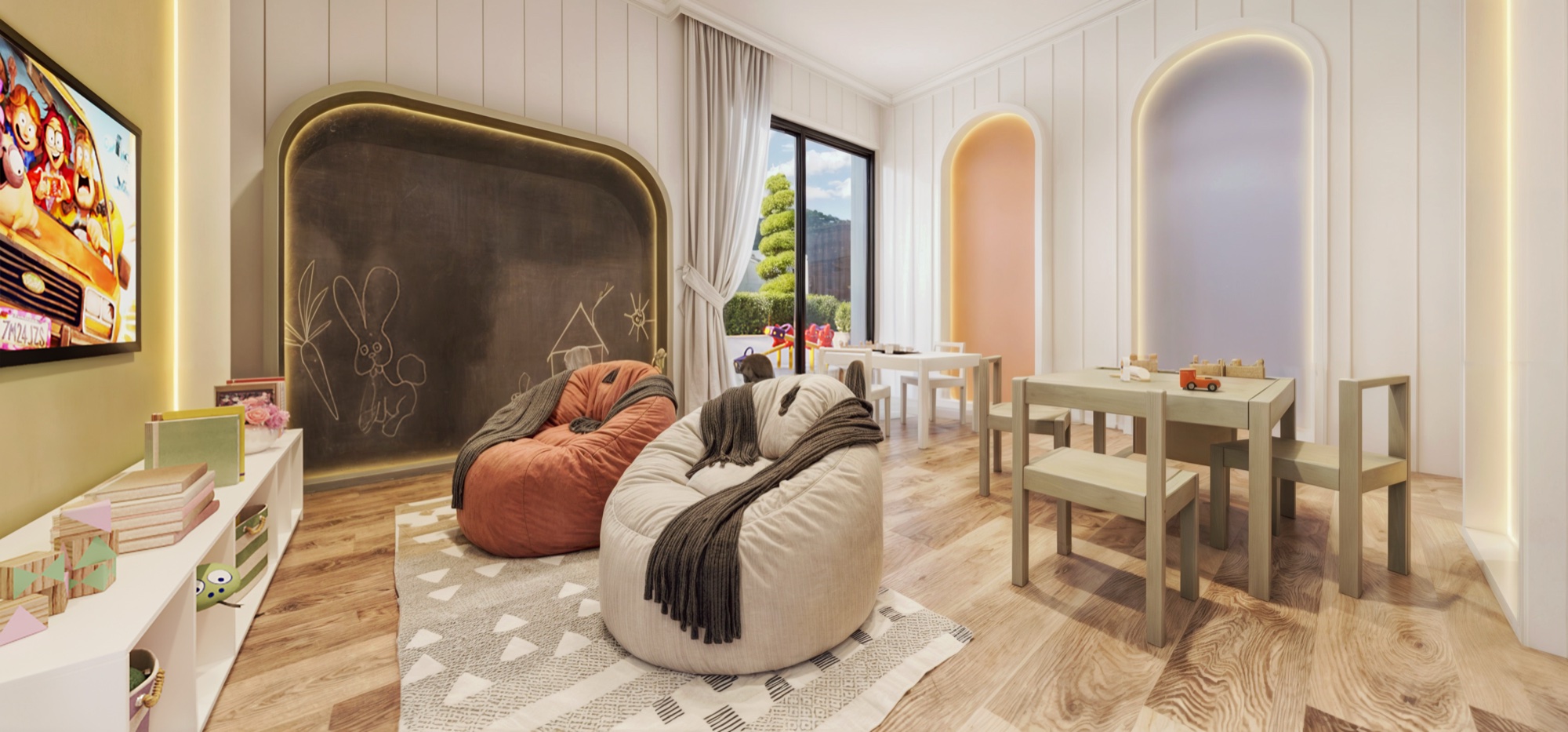 Elifaz Residence — Renders e ambientes 19