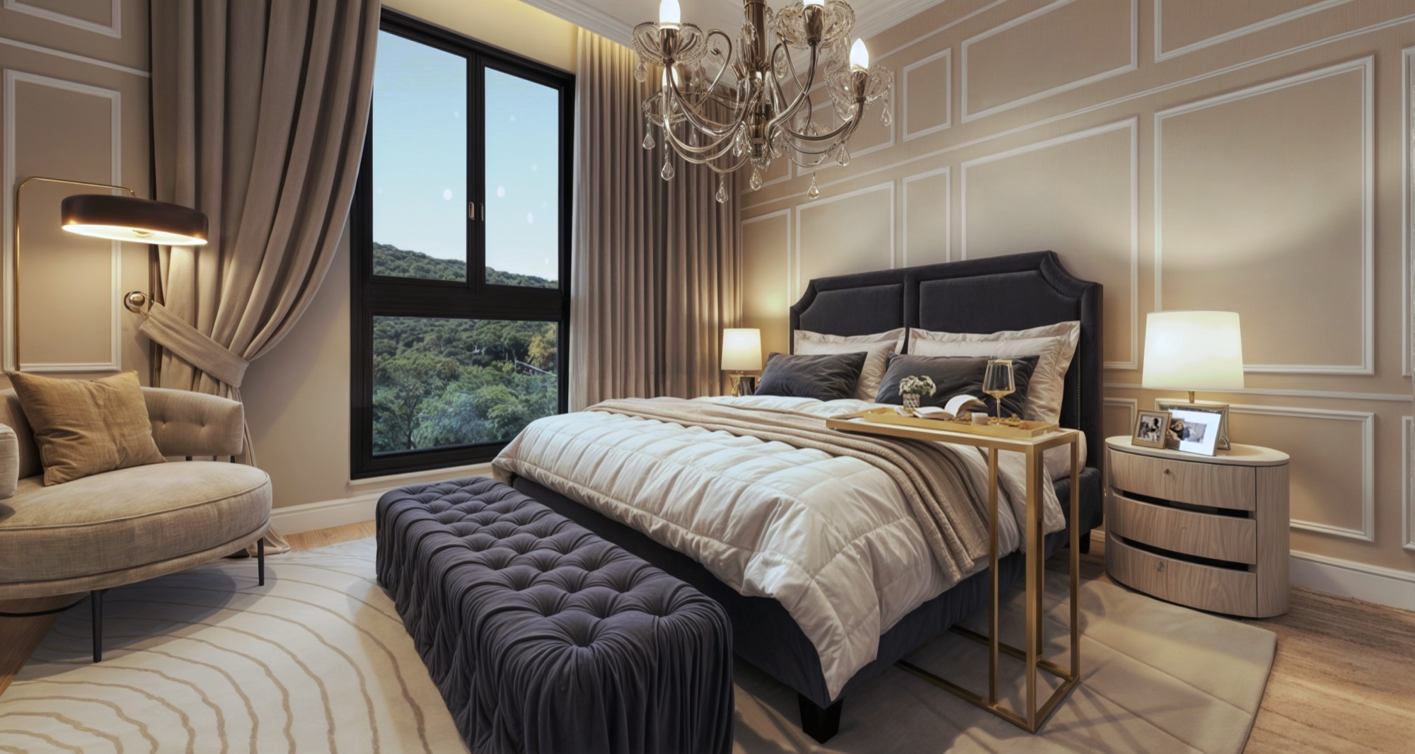 Elifaz Residence — Renders e ambientes 20