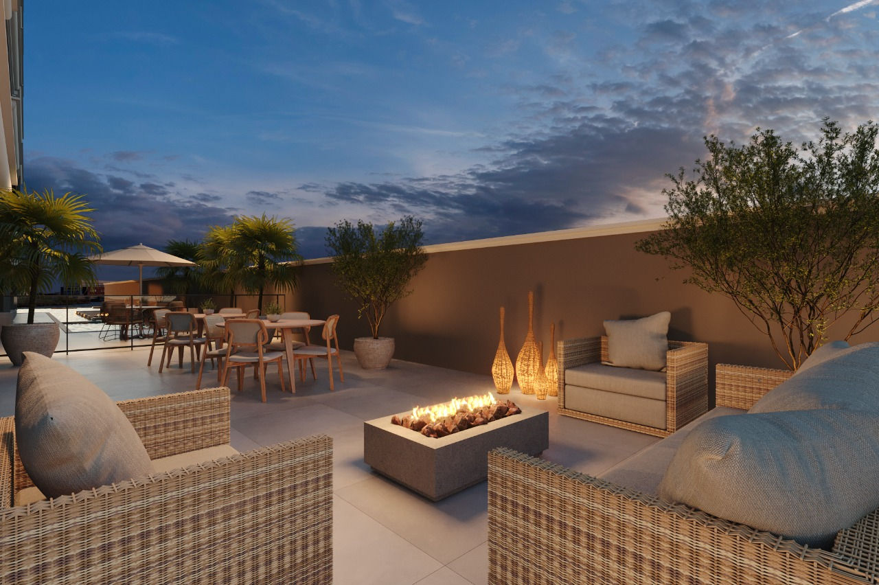 Filemon Residence — Renders e ambientes 2