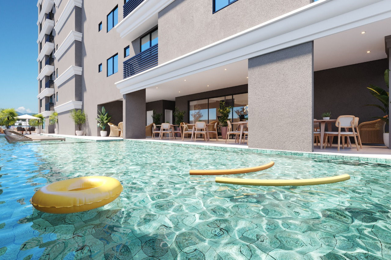 Filemon Residence — Renders e ambientes 4