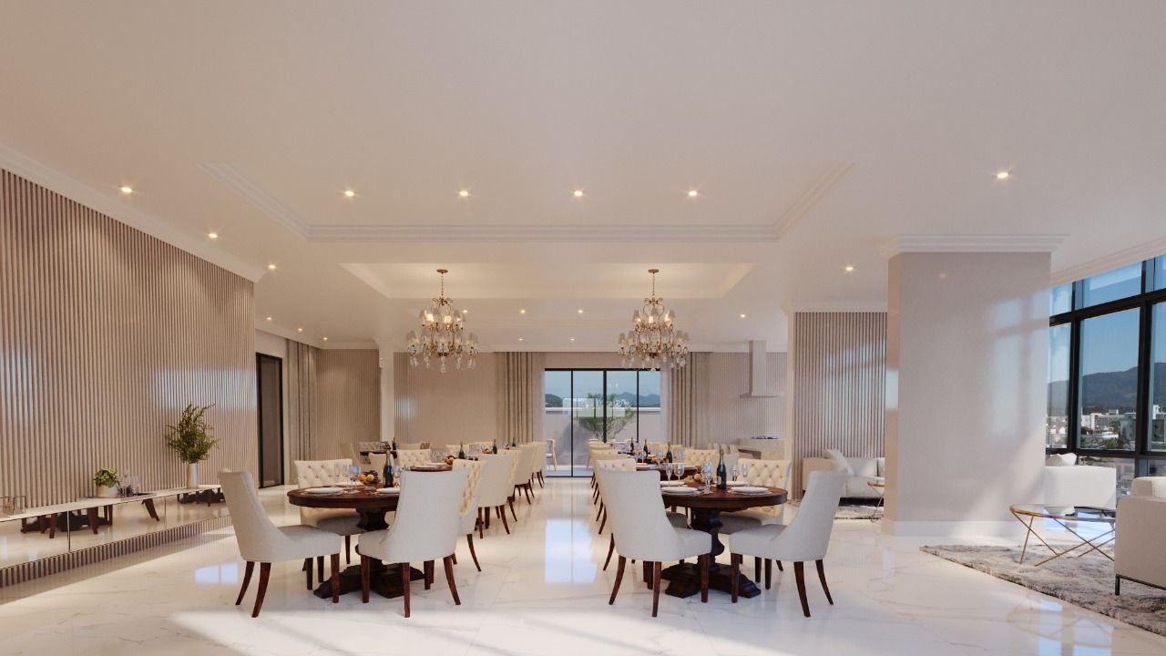 Filemon Residence — Renders e ambientes 7