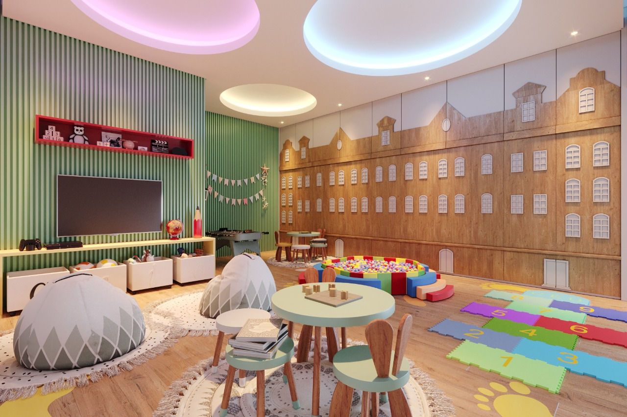 Filemon Residence — Renders e ambientes 8