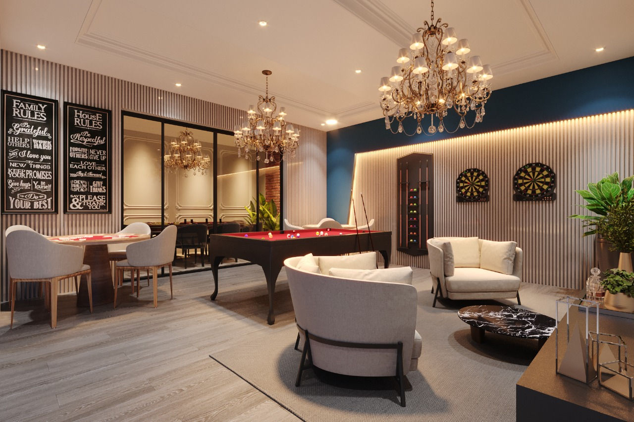Filemon Residence — Renders e ambientes 10