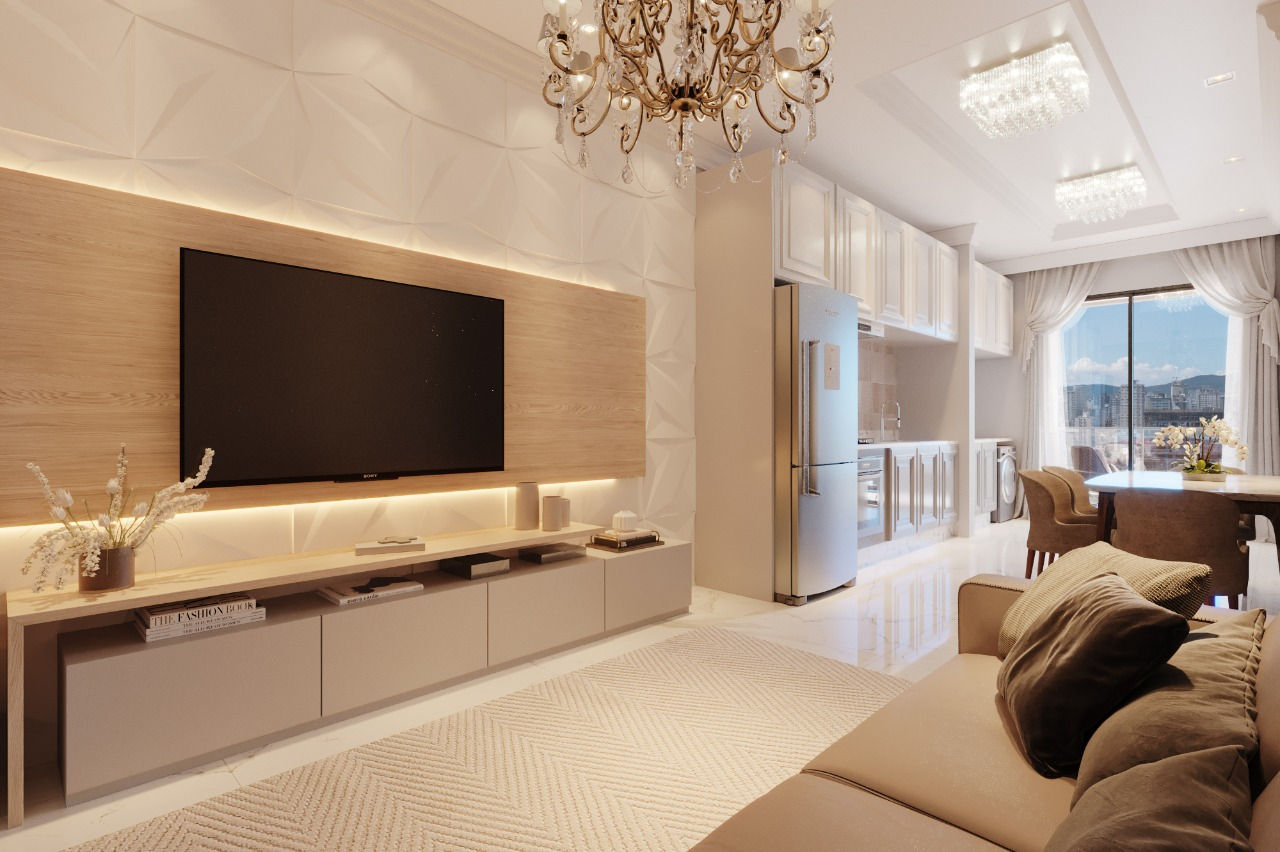 Filemon Residence — Renders e ambientes 11