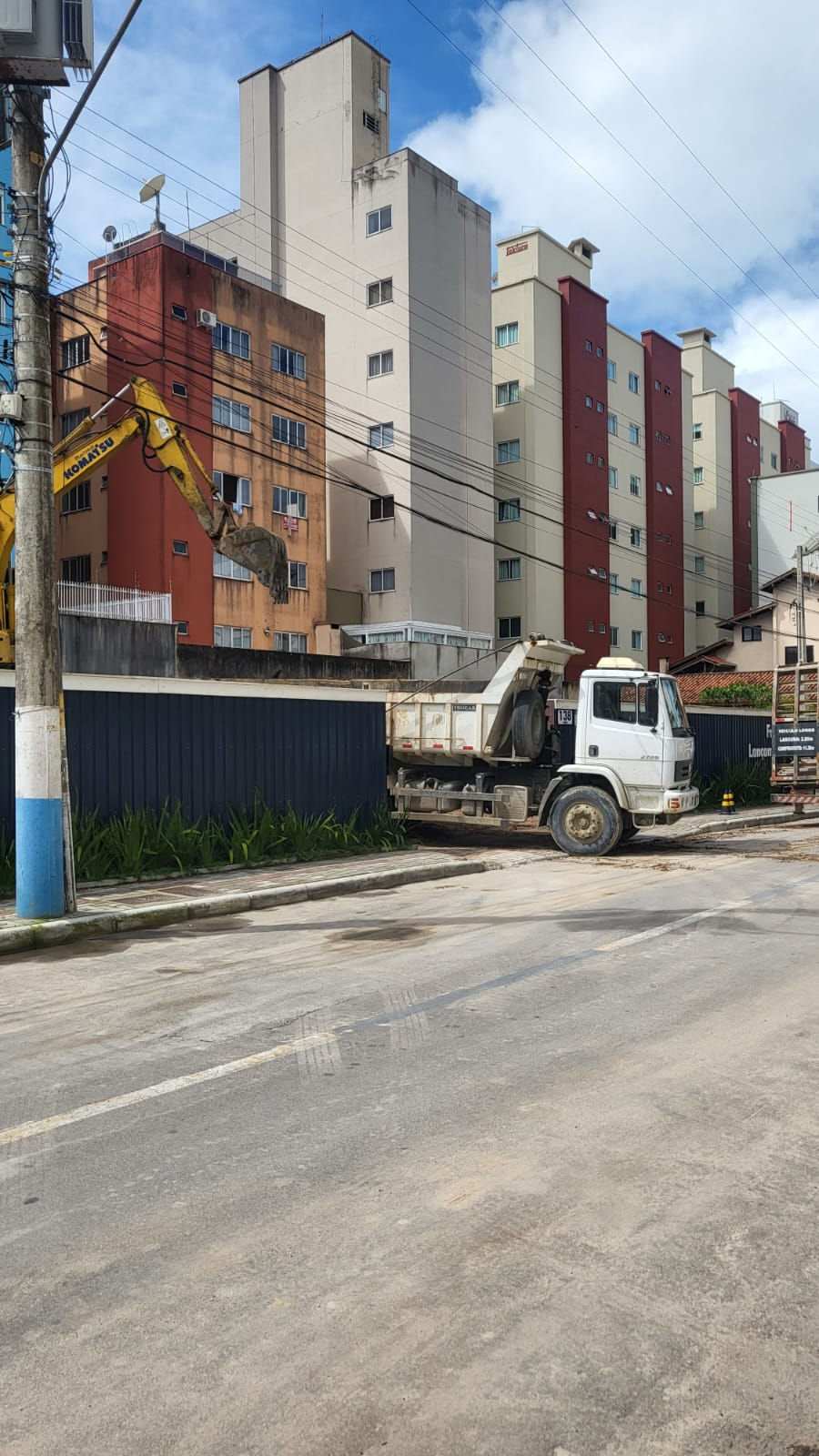 Gran Vittoria — Andamento da obra 1