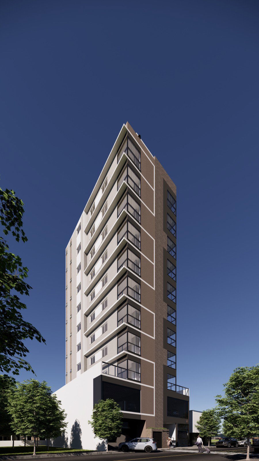 Granvittá Residence — Renders e ambientes 1