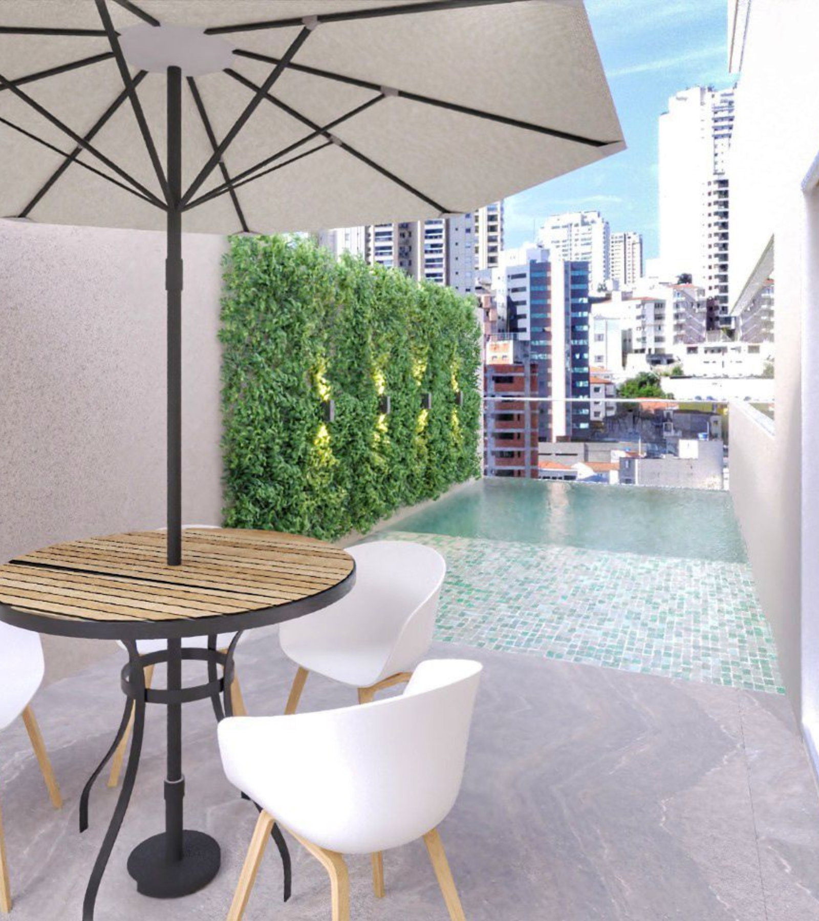 Granvittá Residence — Renders e ambientes 5