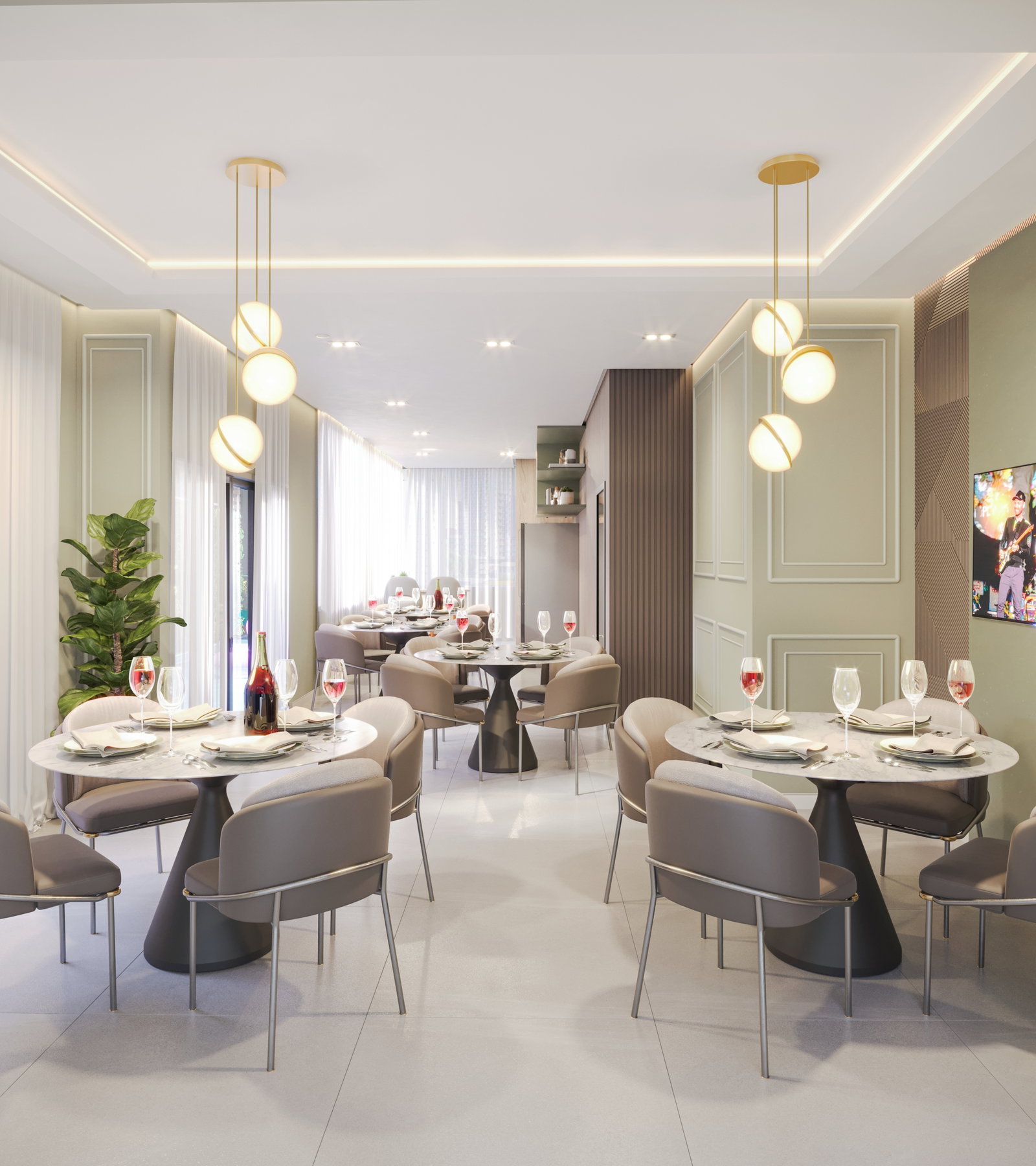 Granvittá Residence — Renders e ambientes 7