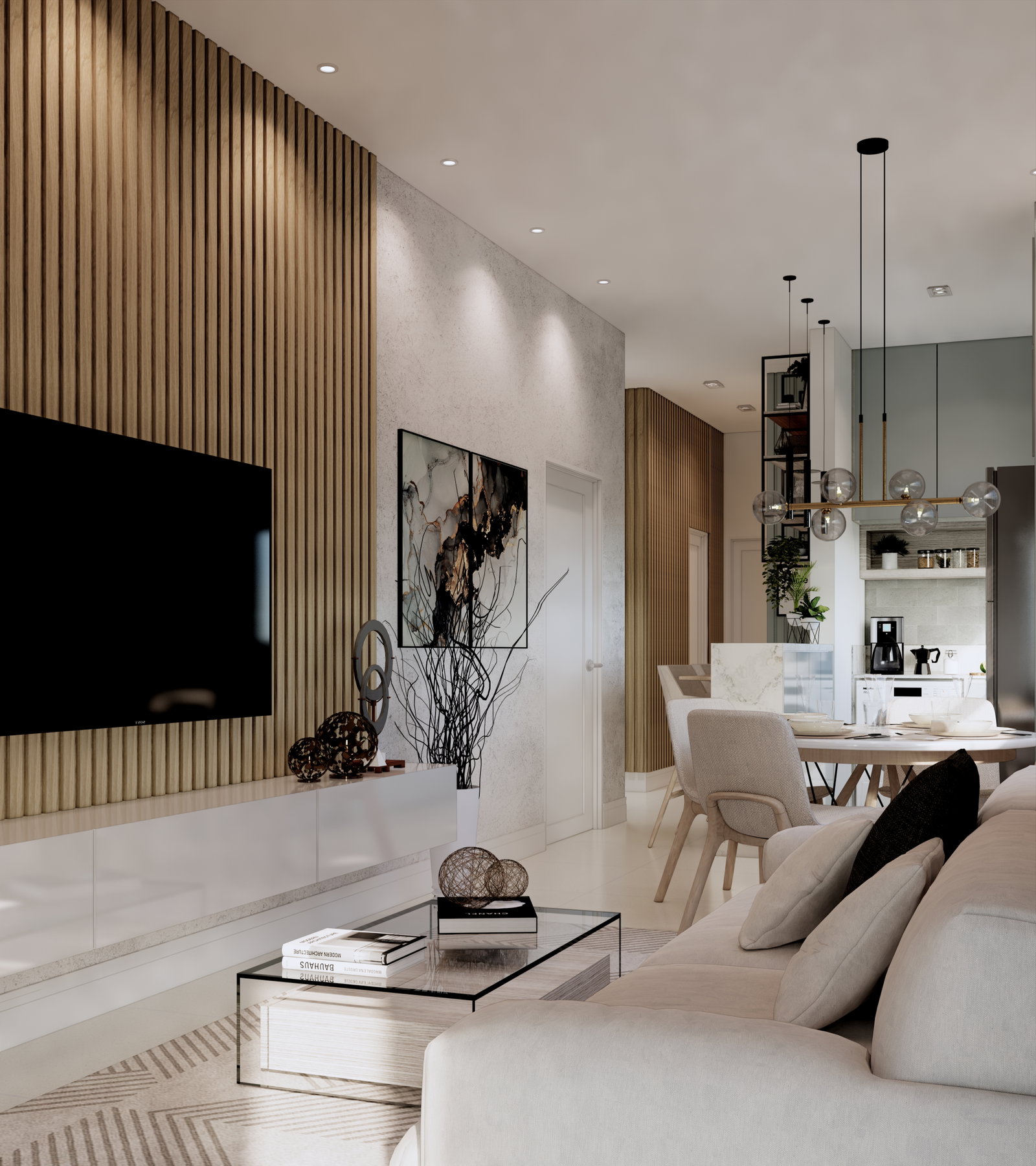 Granvittá Residence — Renders e ambientes 8