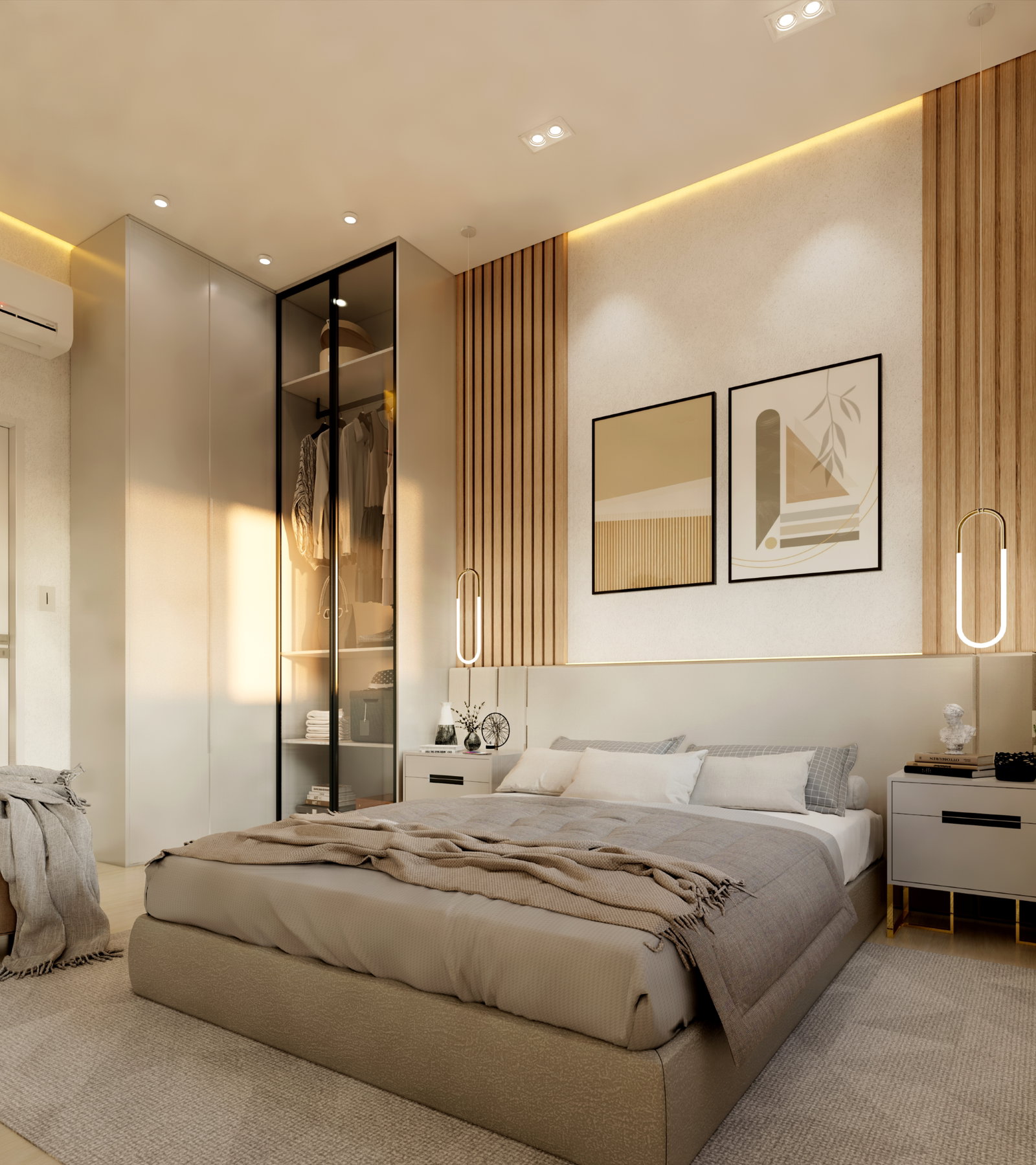 Granvittá Residence — Renders e ambientes 10