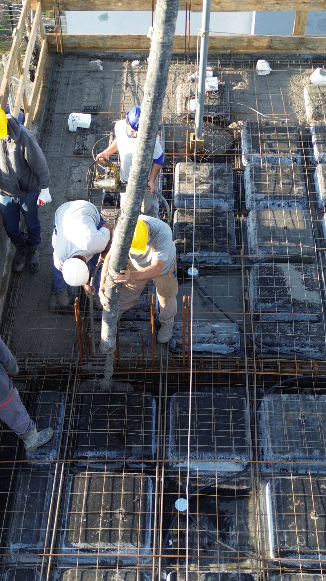 Granvittá Residence — Andamento da obra 14