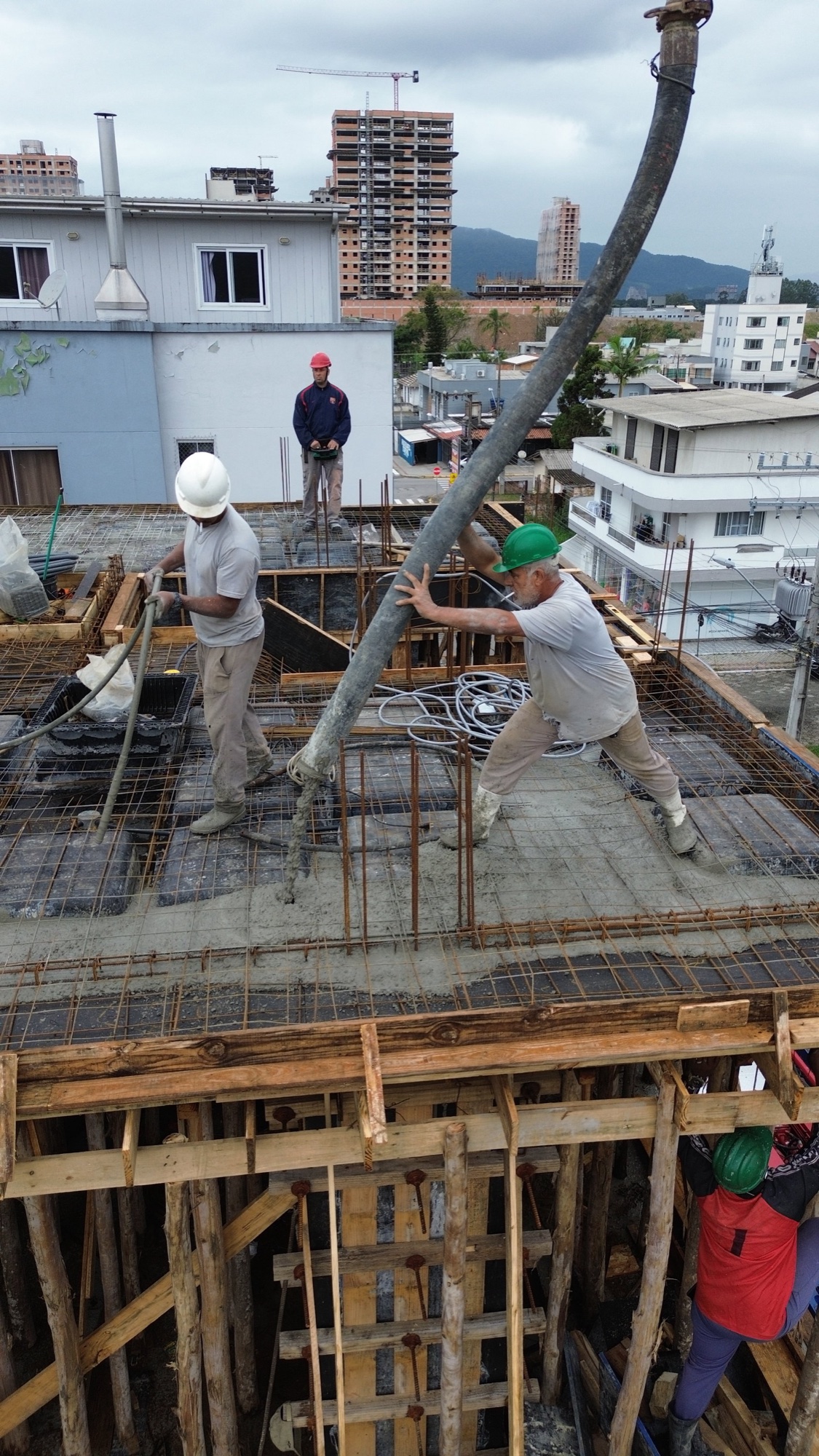 Granvittá Residence — Andamento da obra 27