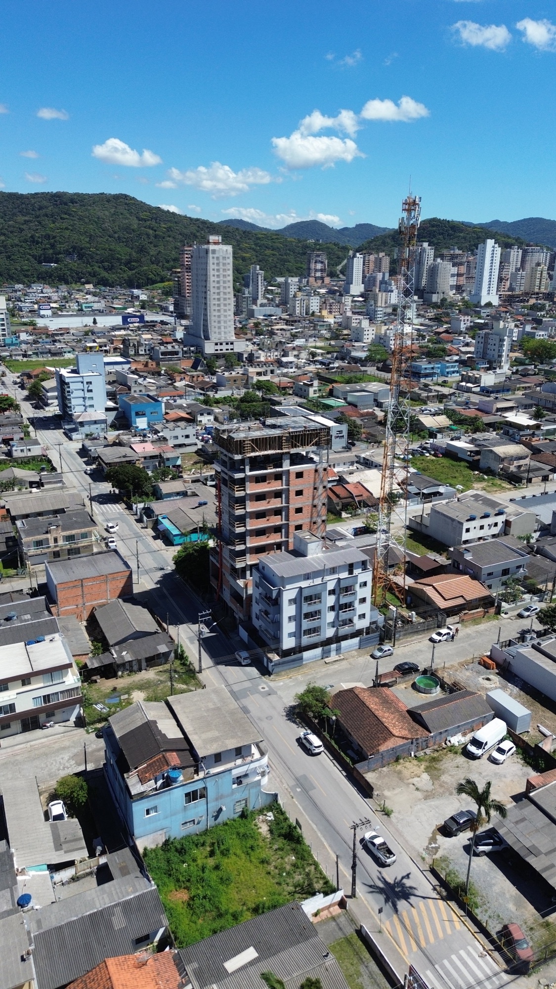 Granvittá Residence — Andamento da obra 36