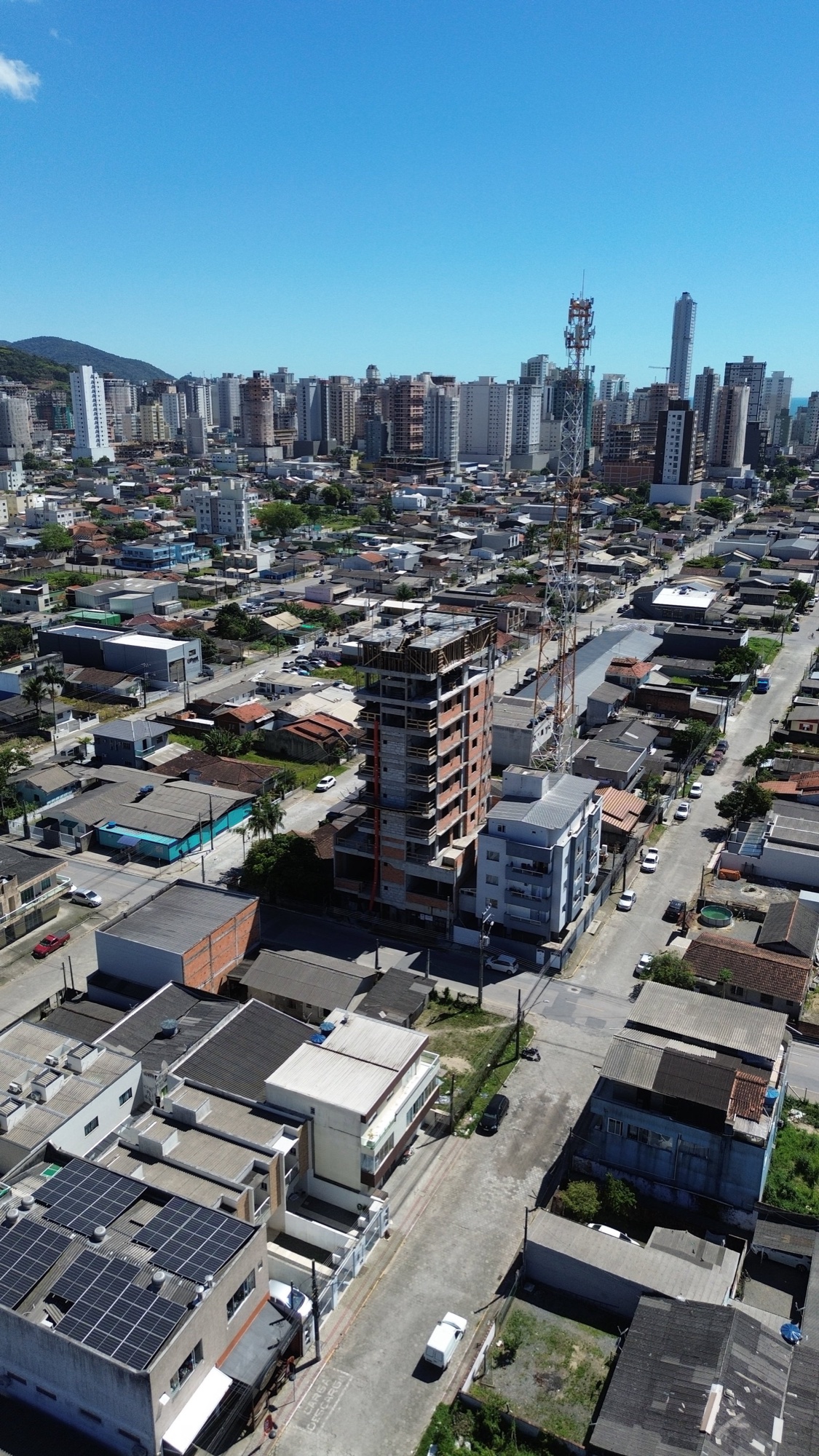 Granvittá Residence — Andamento da obra 37