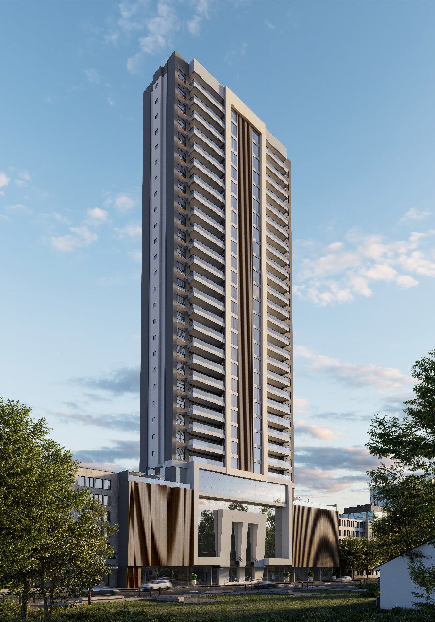 Imperial Tower — Renders e ambientes 2