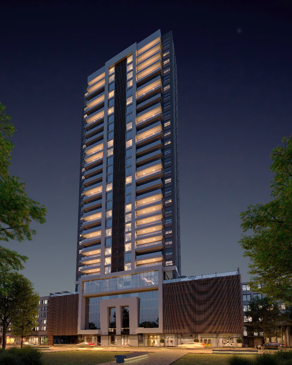 Imperial Tower — Renders e ambientes 4