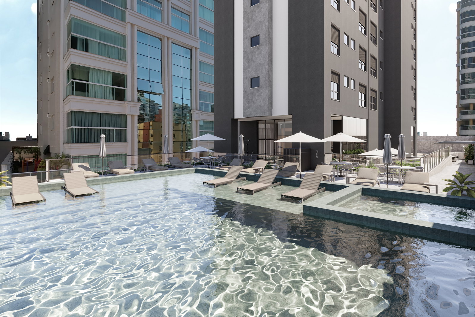 Imperial Tower — Renders e ambientes 6