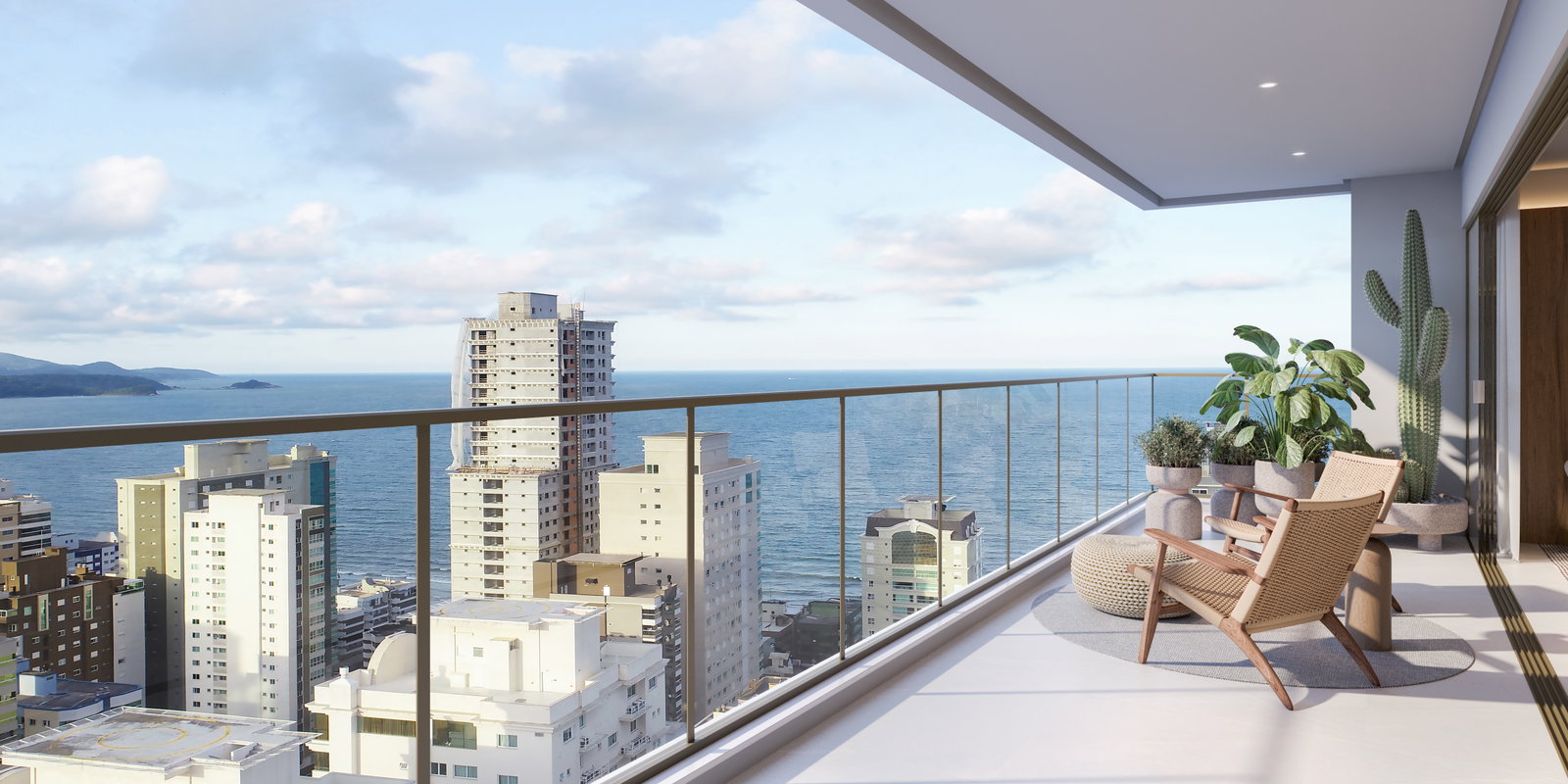 Imperial Tower — Renders e ambientes 7