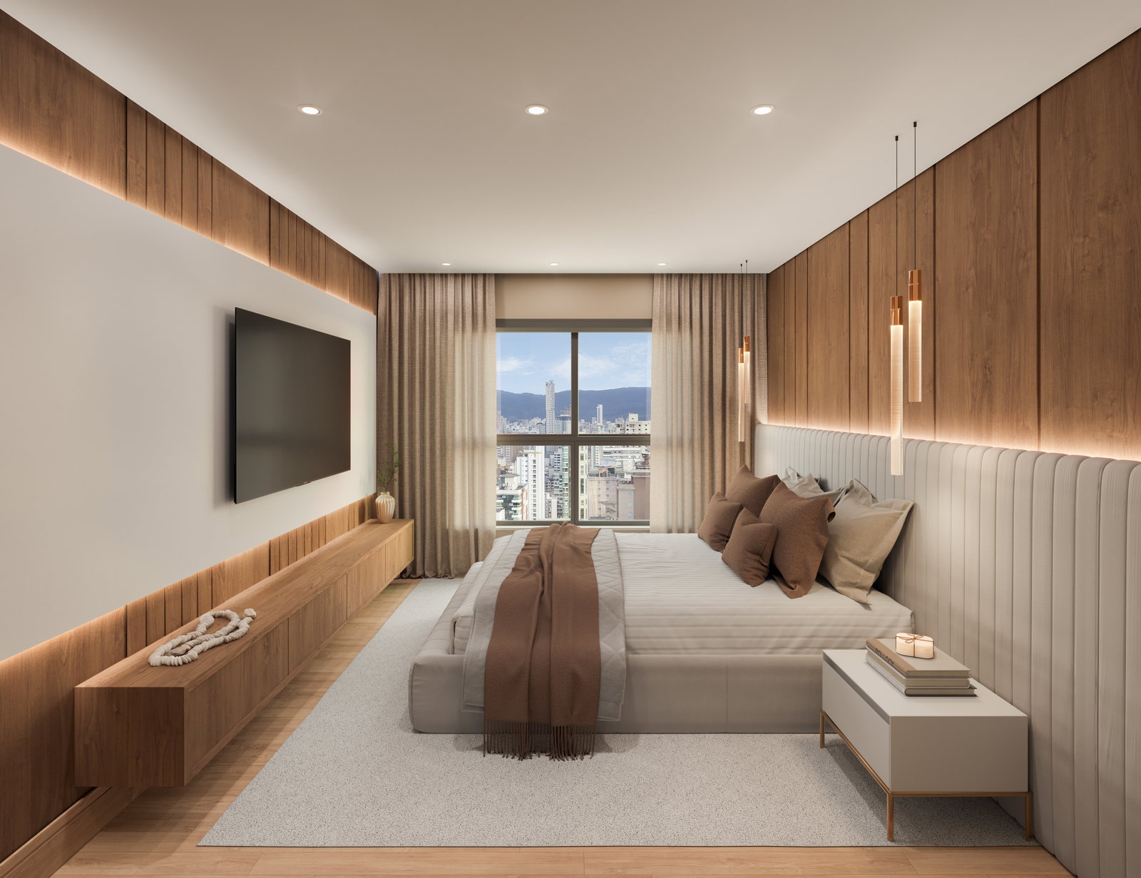 Imperial Tower — Renders e ambientes 13
