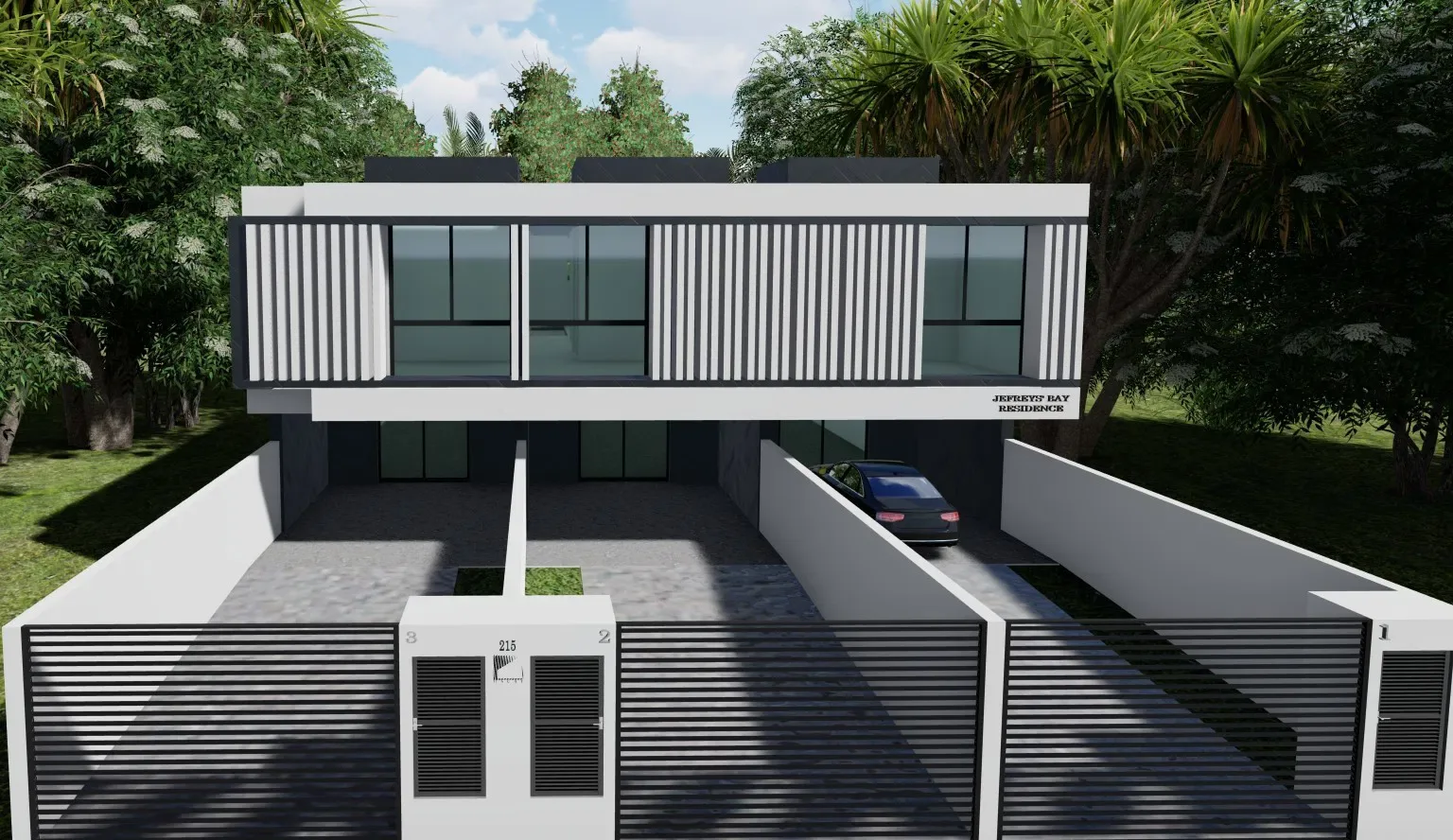 Jefreys Bay Residence Itapema — Itapema