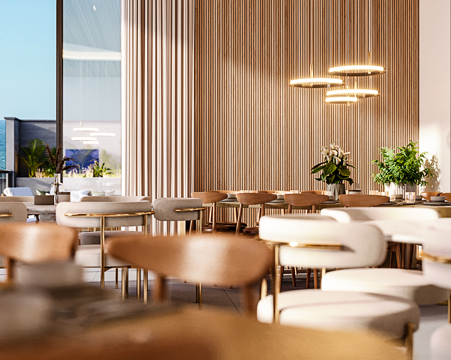 Lago Tahoe — Renders e ambientes 13