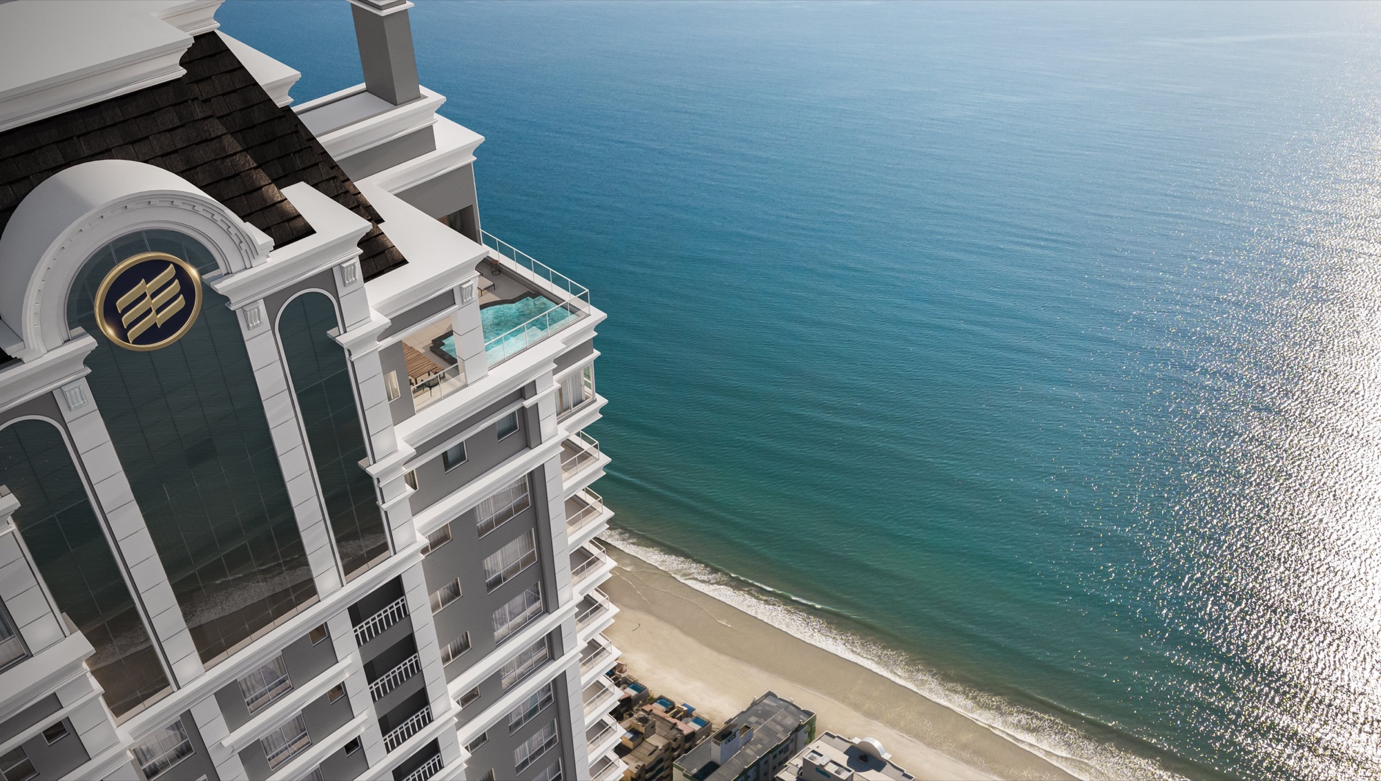 L'Atelier — Renders e ambientes 3