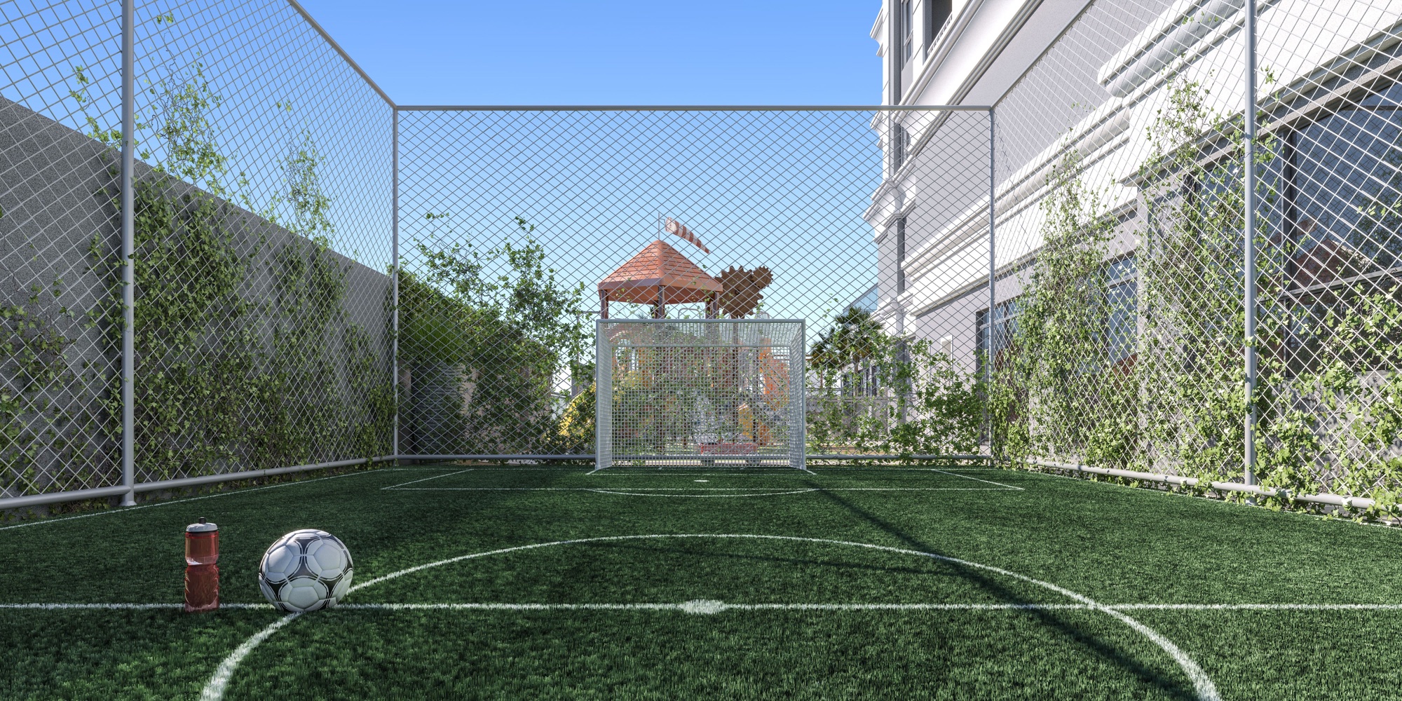 L'Atelier — Renders e ambientes 9
